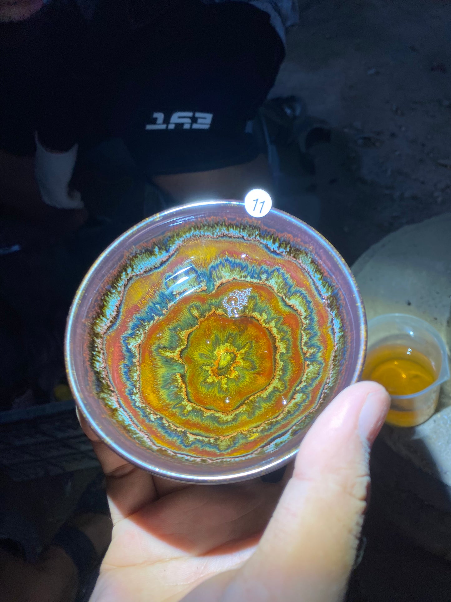 kiln open 9.9