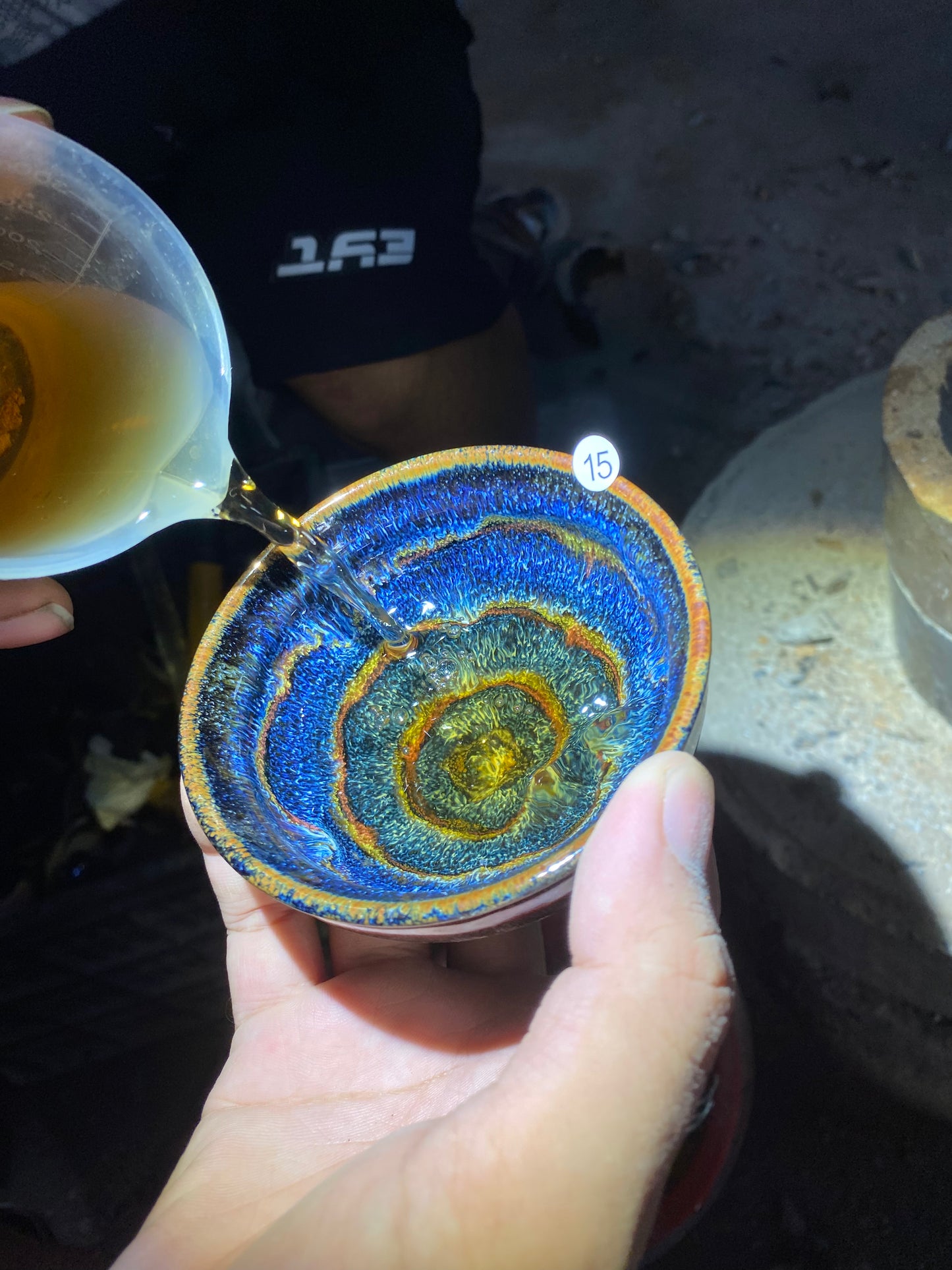 kiln open 9.9