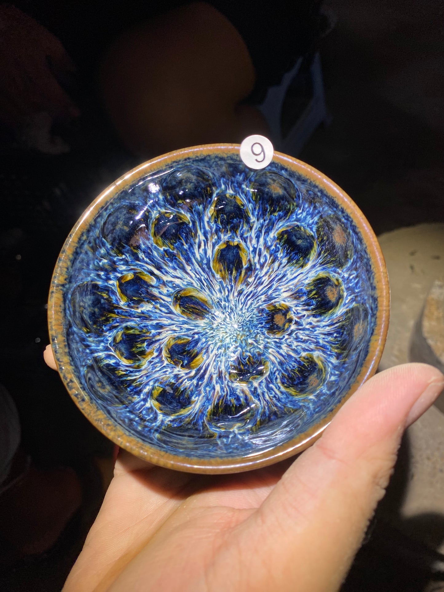kiln open 9.10