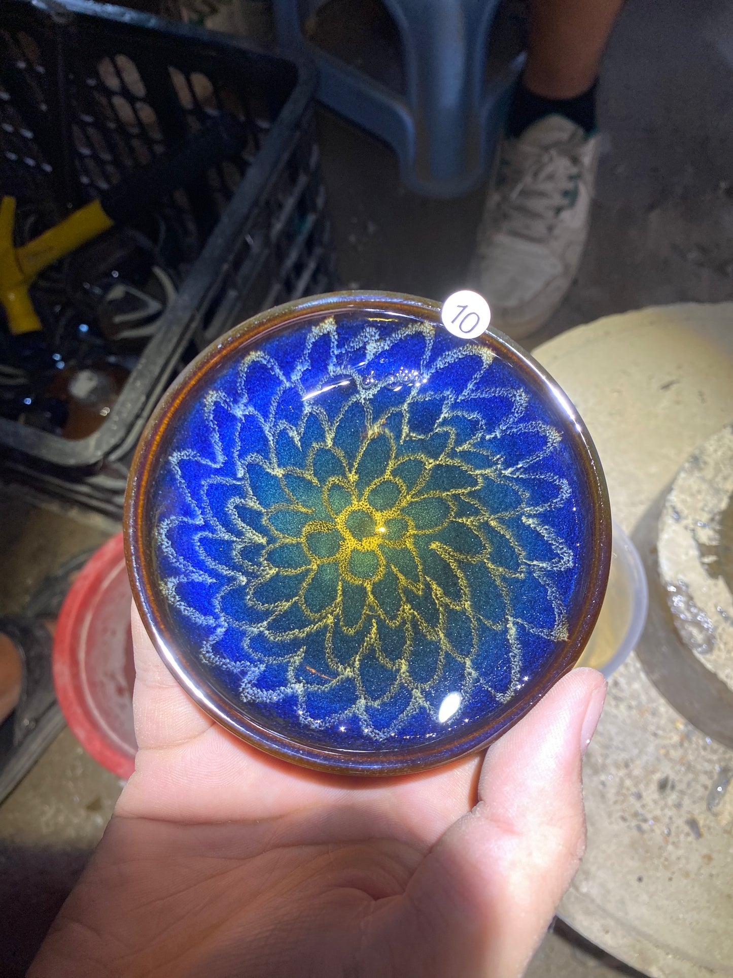 kiln open 9.10