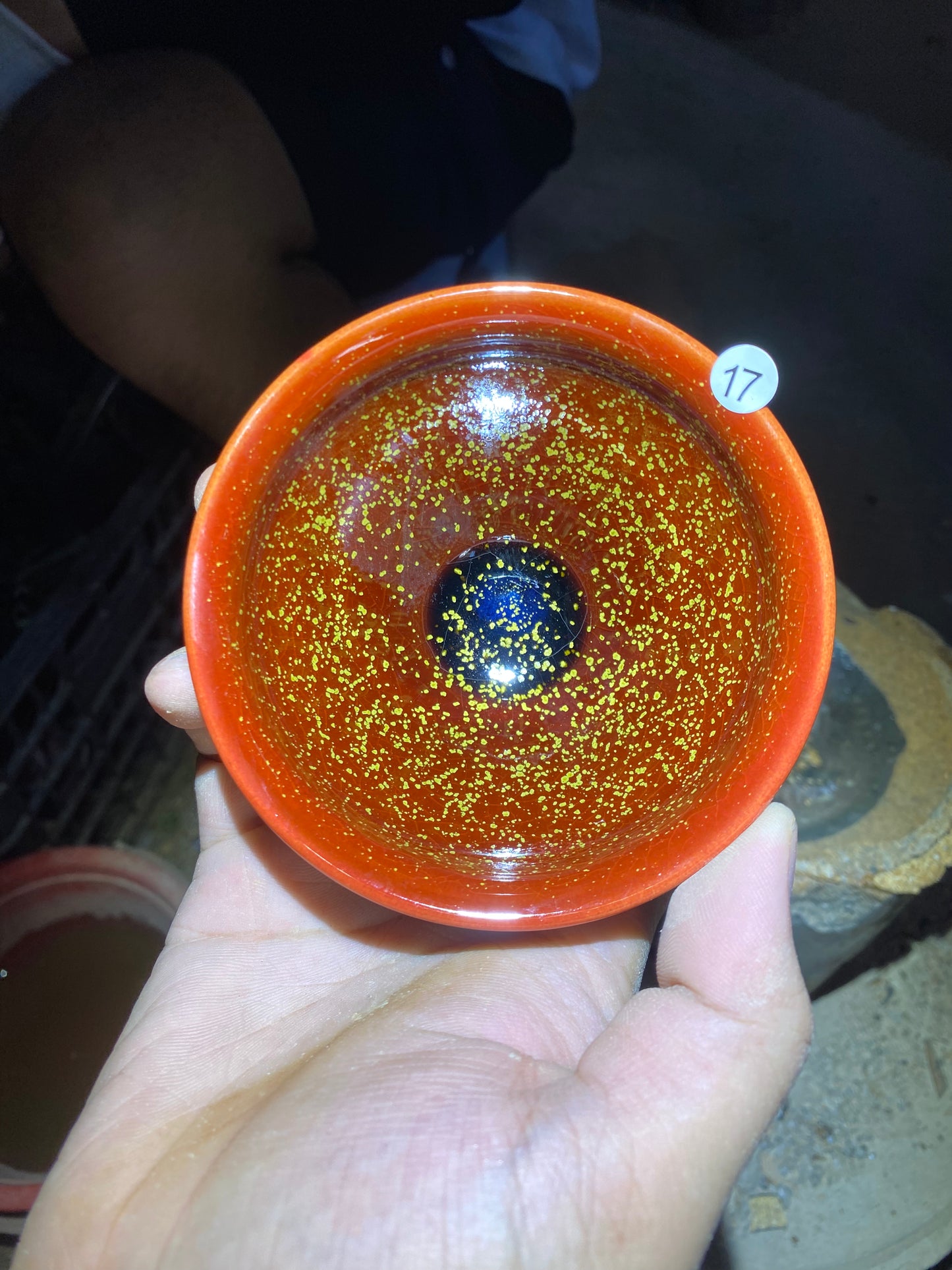 kiln open 9.10