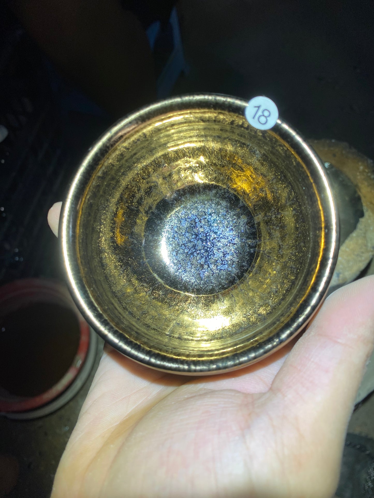 kiln open 9.10