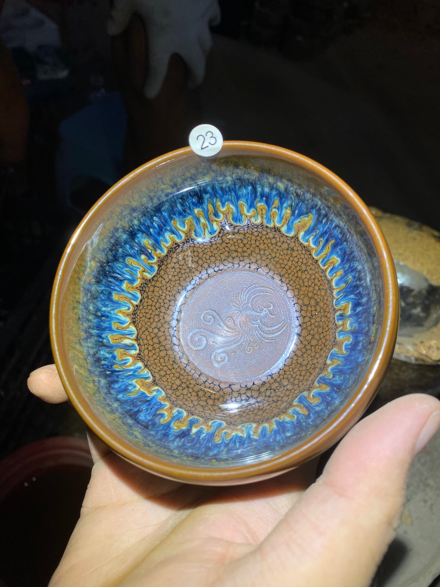 kiln open 9.10