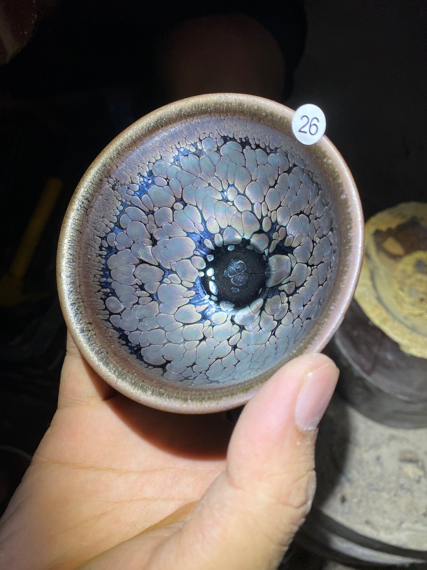 kiln open 9.10