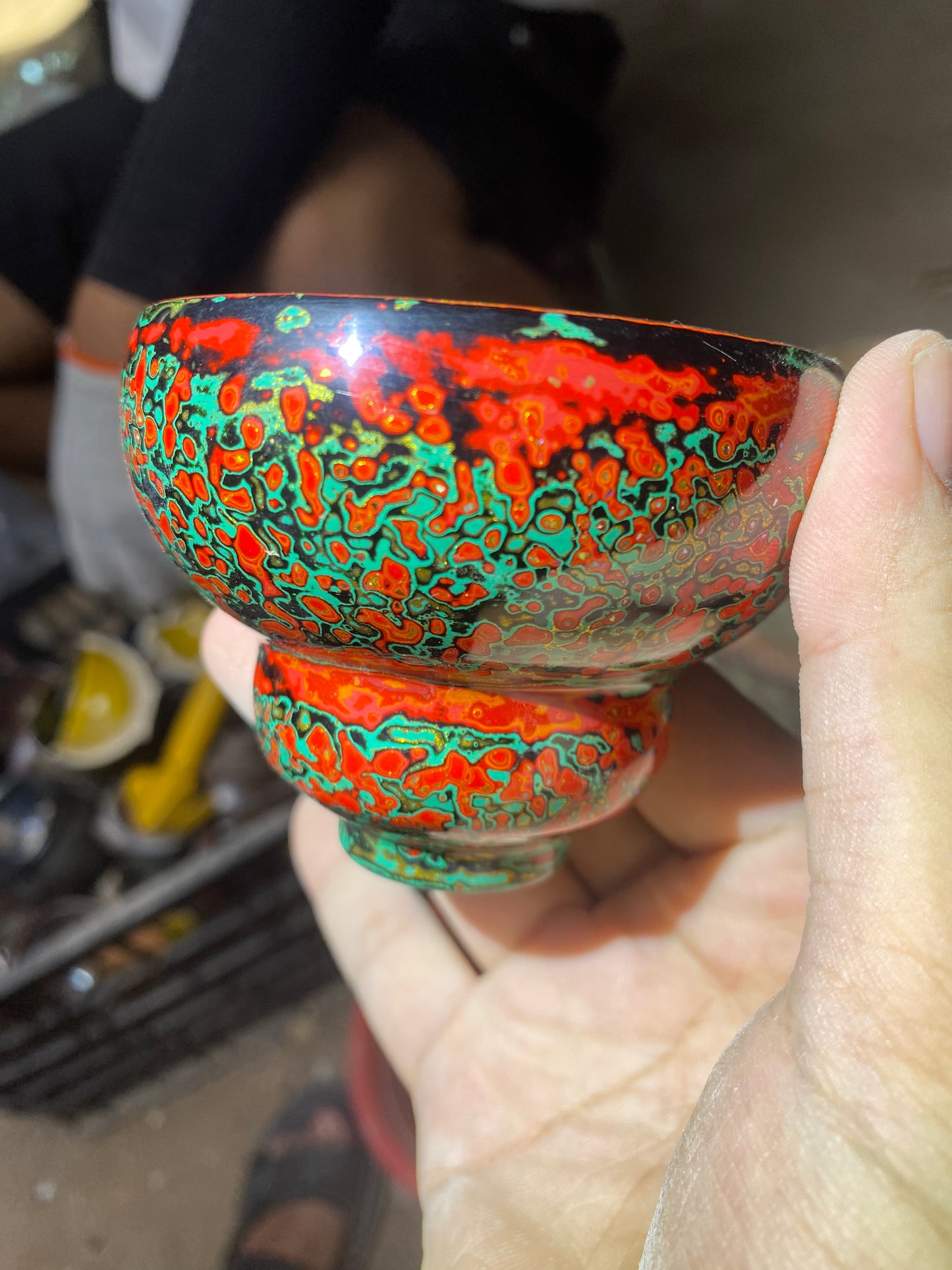 kiln open 9.11