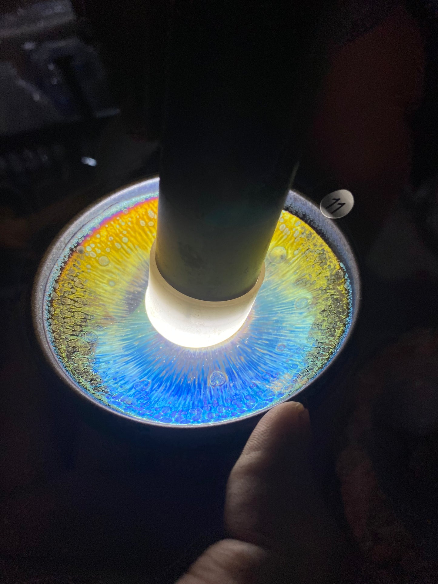 kiln open 9.11