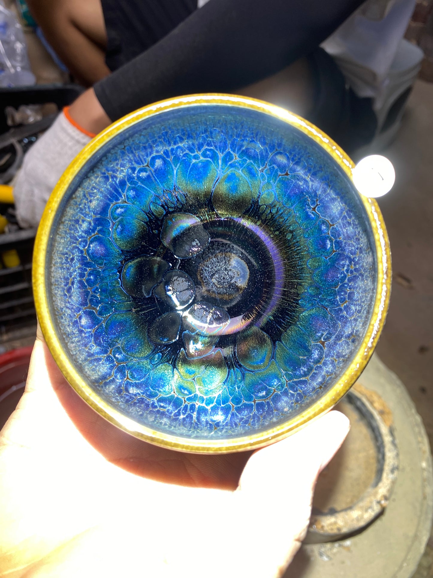 kiln open 9.11
