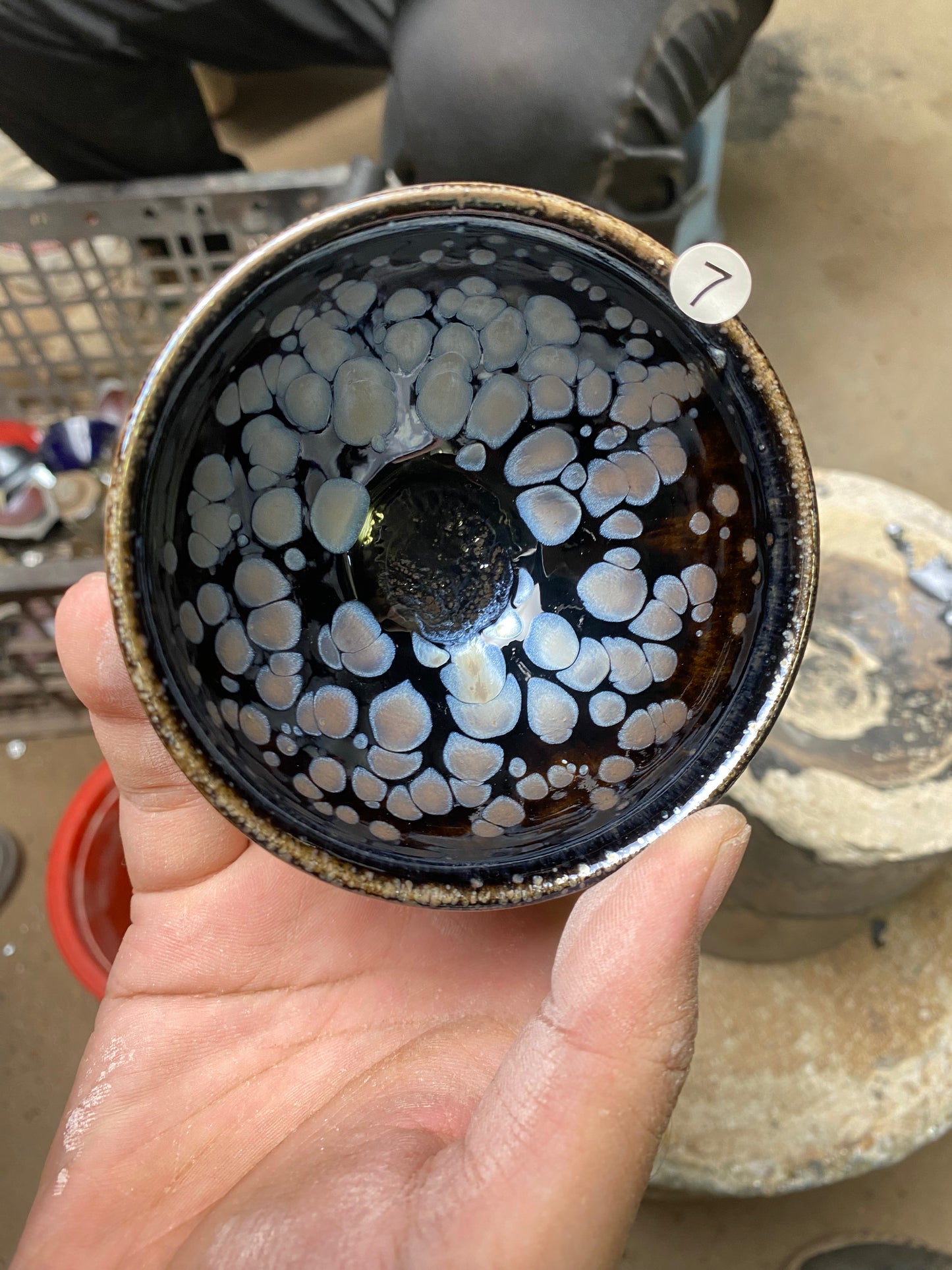 kiln open 9.12