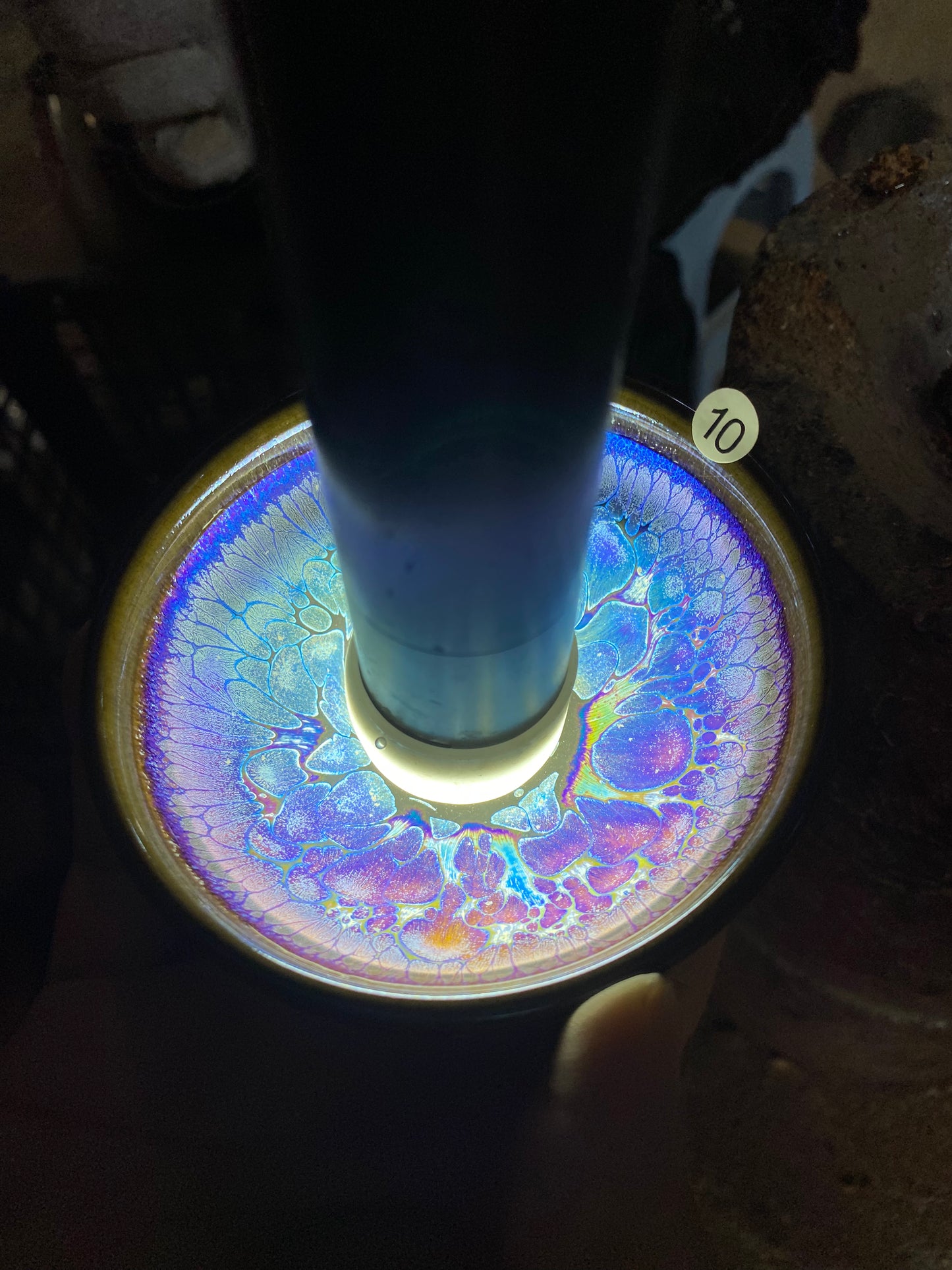 kiln open 9.12