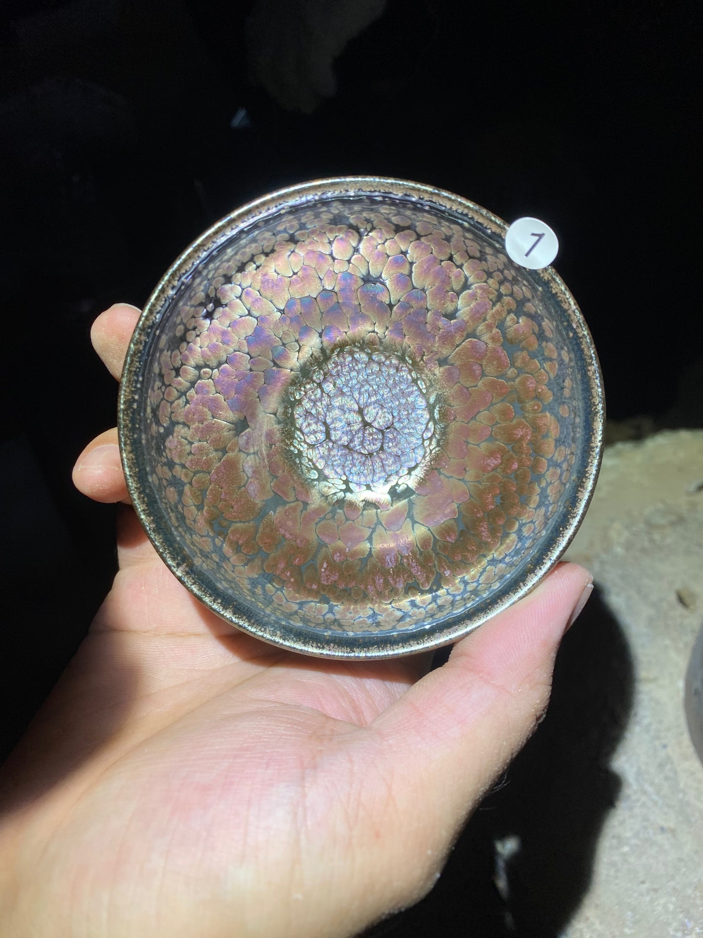 kiln open 9.13