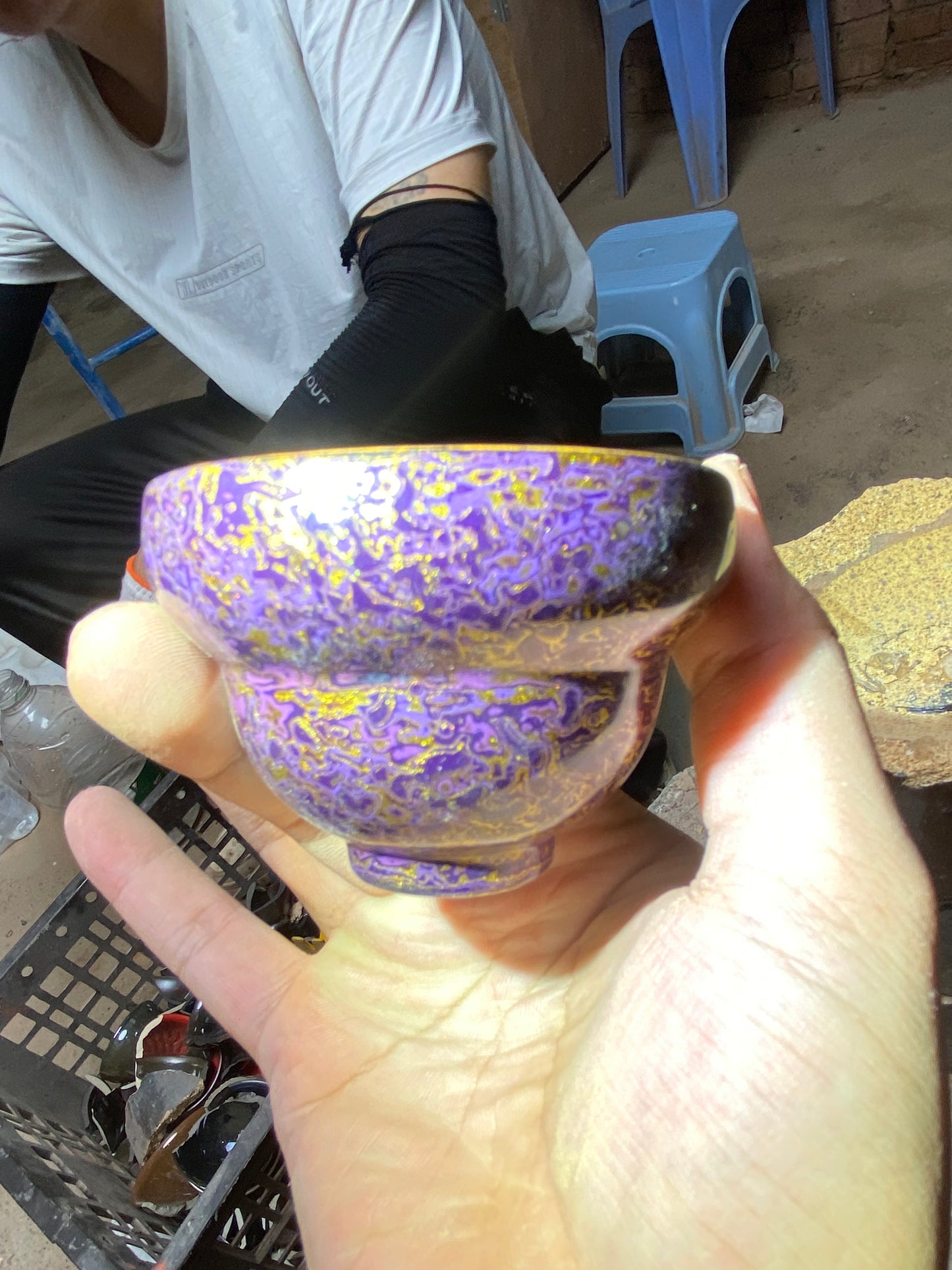 kiln open 9.13