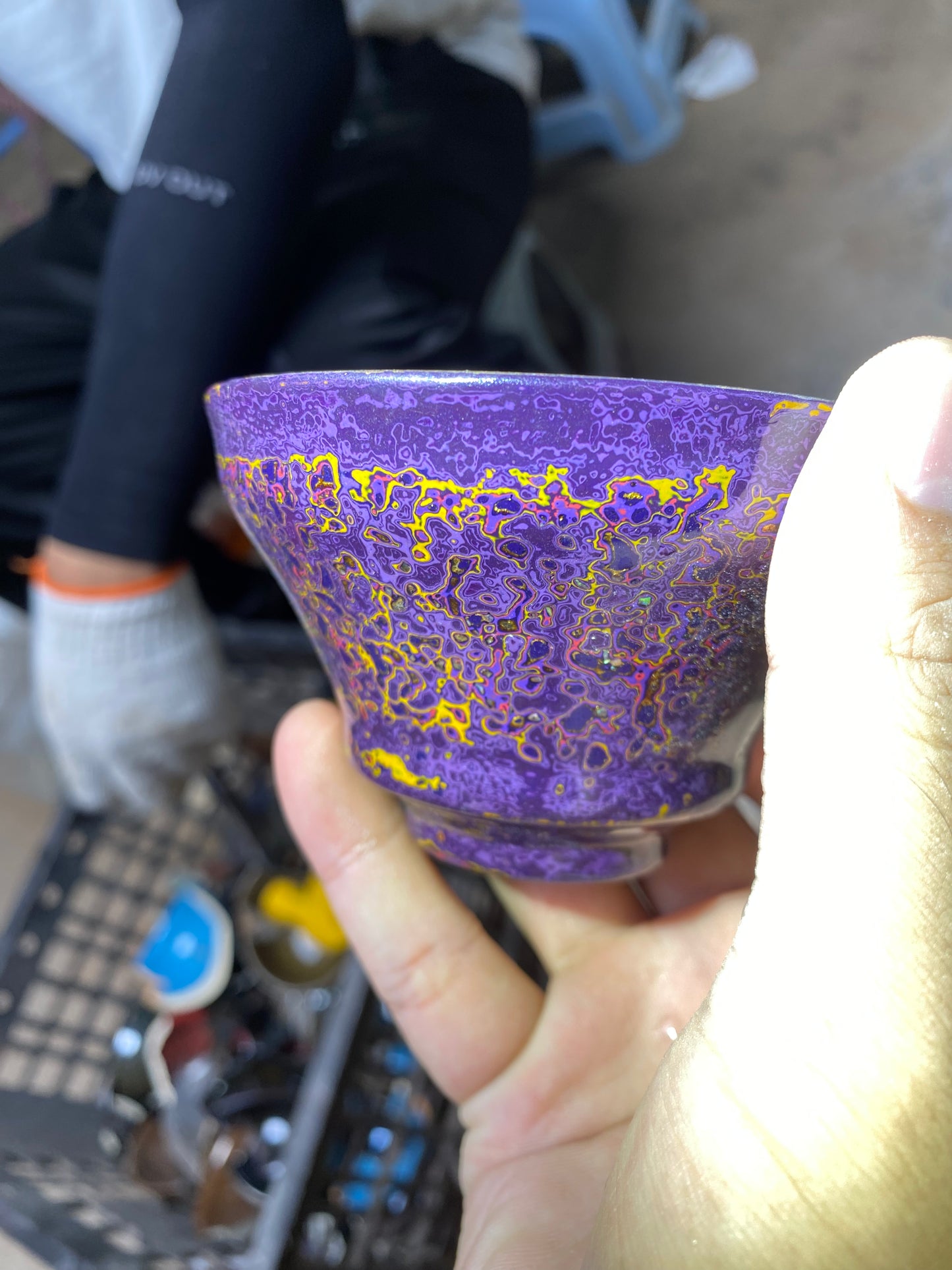 kiln open 9.13