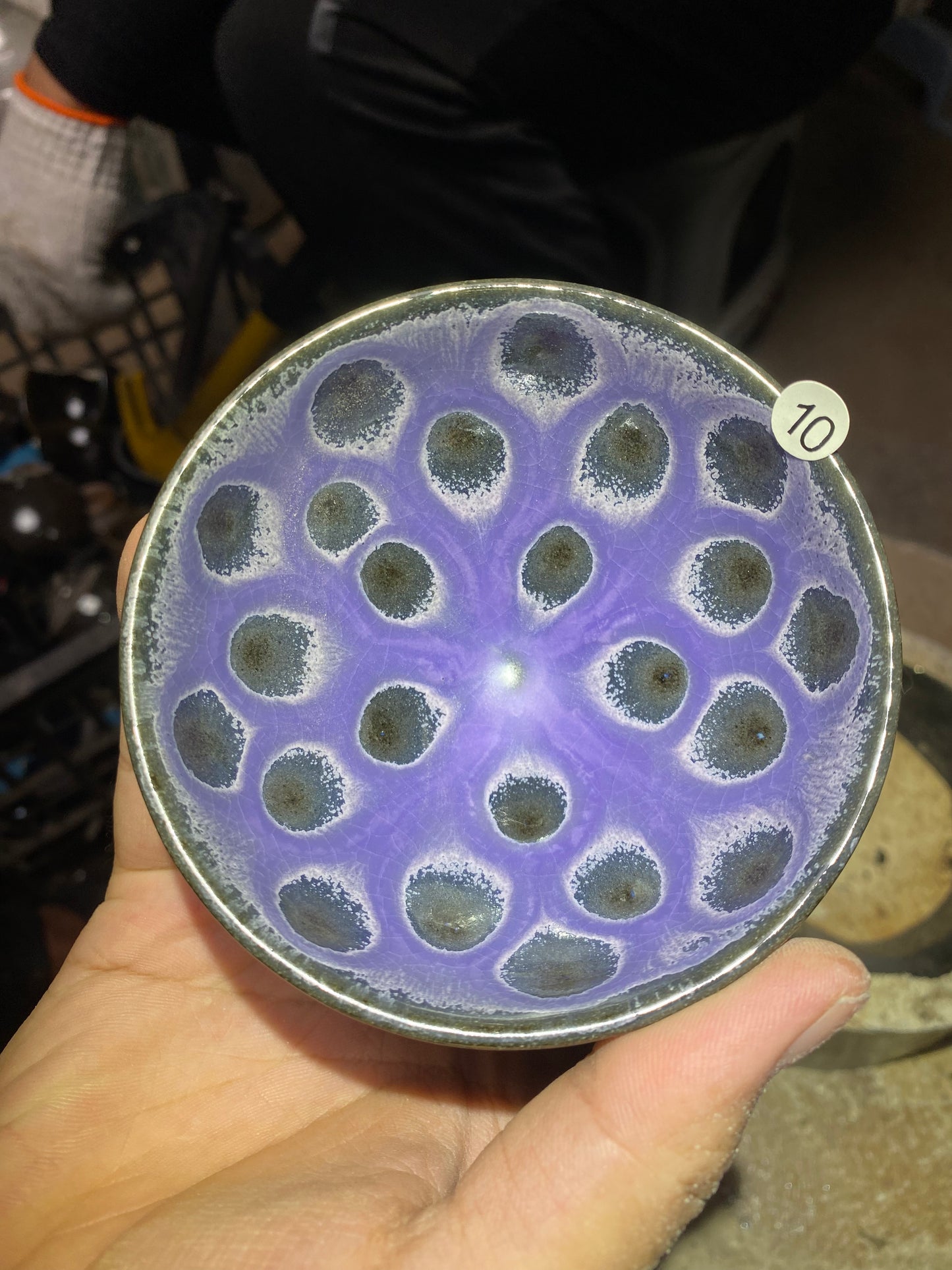 kiln open 9.13