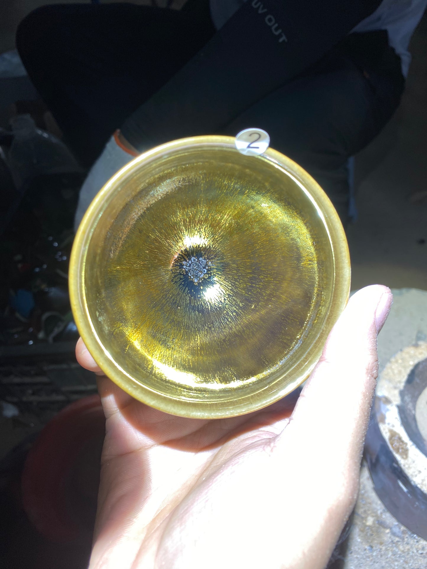 kiln open 9.14