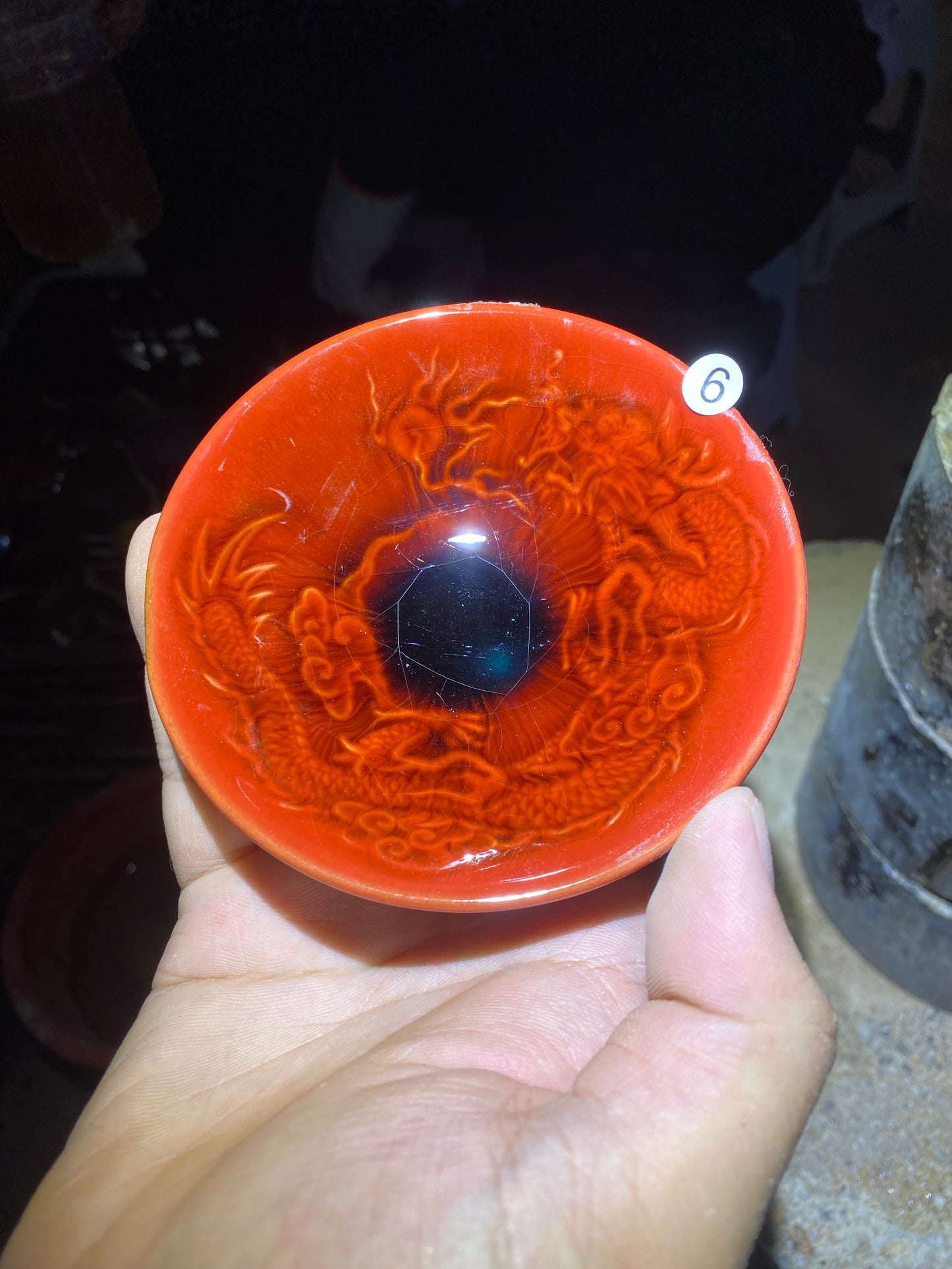 kiln open 9.14
