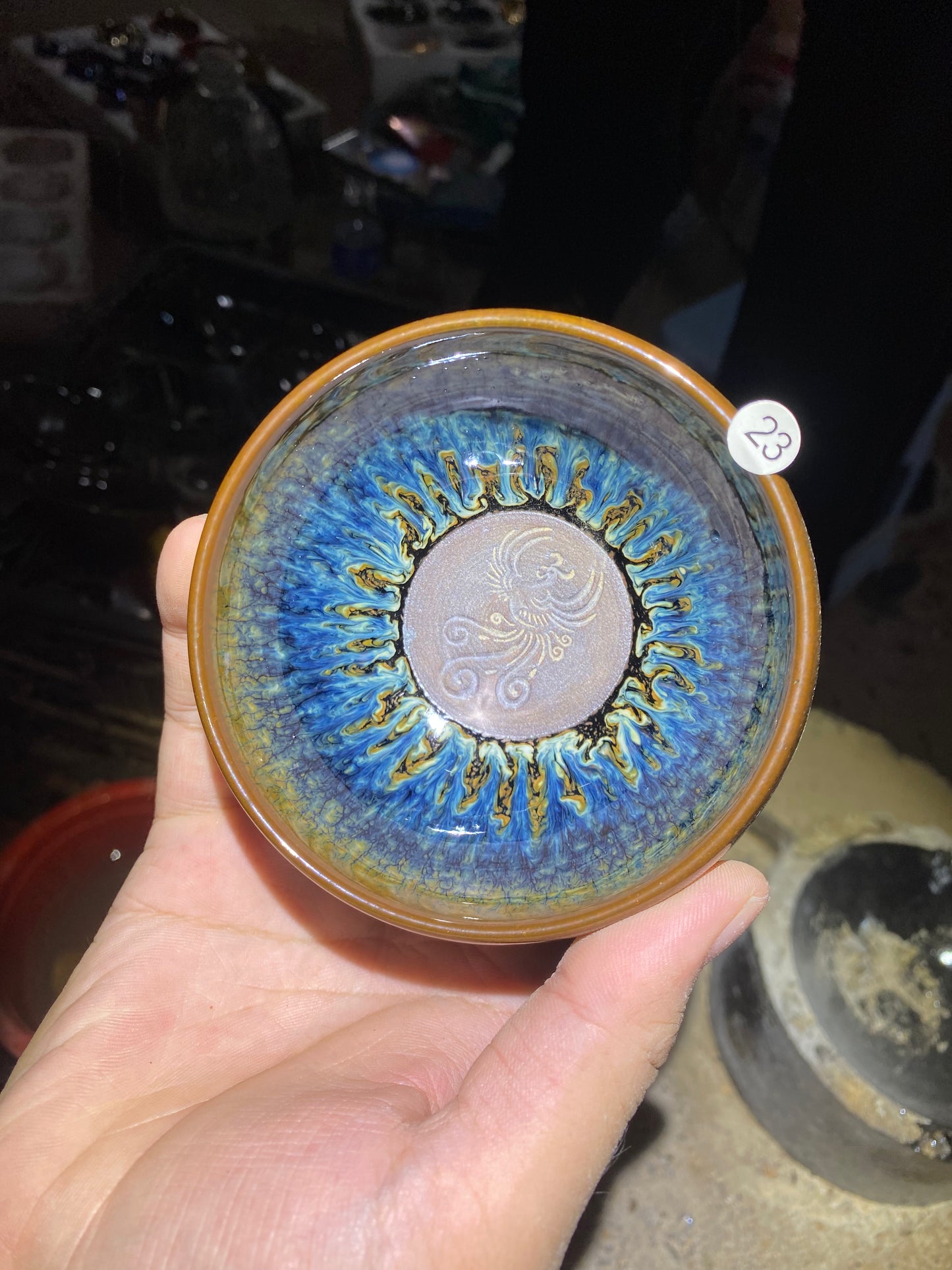 kiln open 9.14