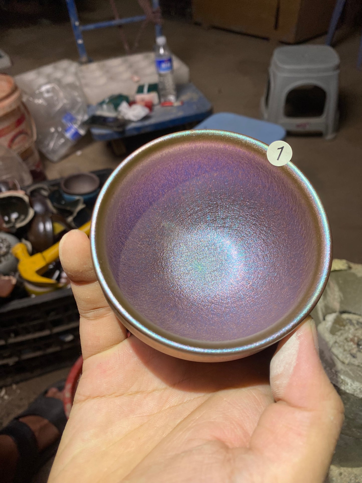 kiln open 9.16