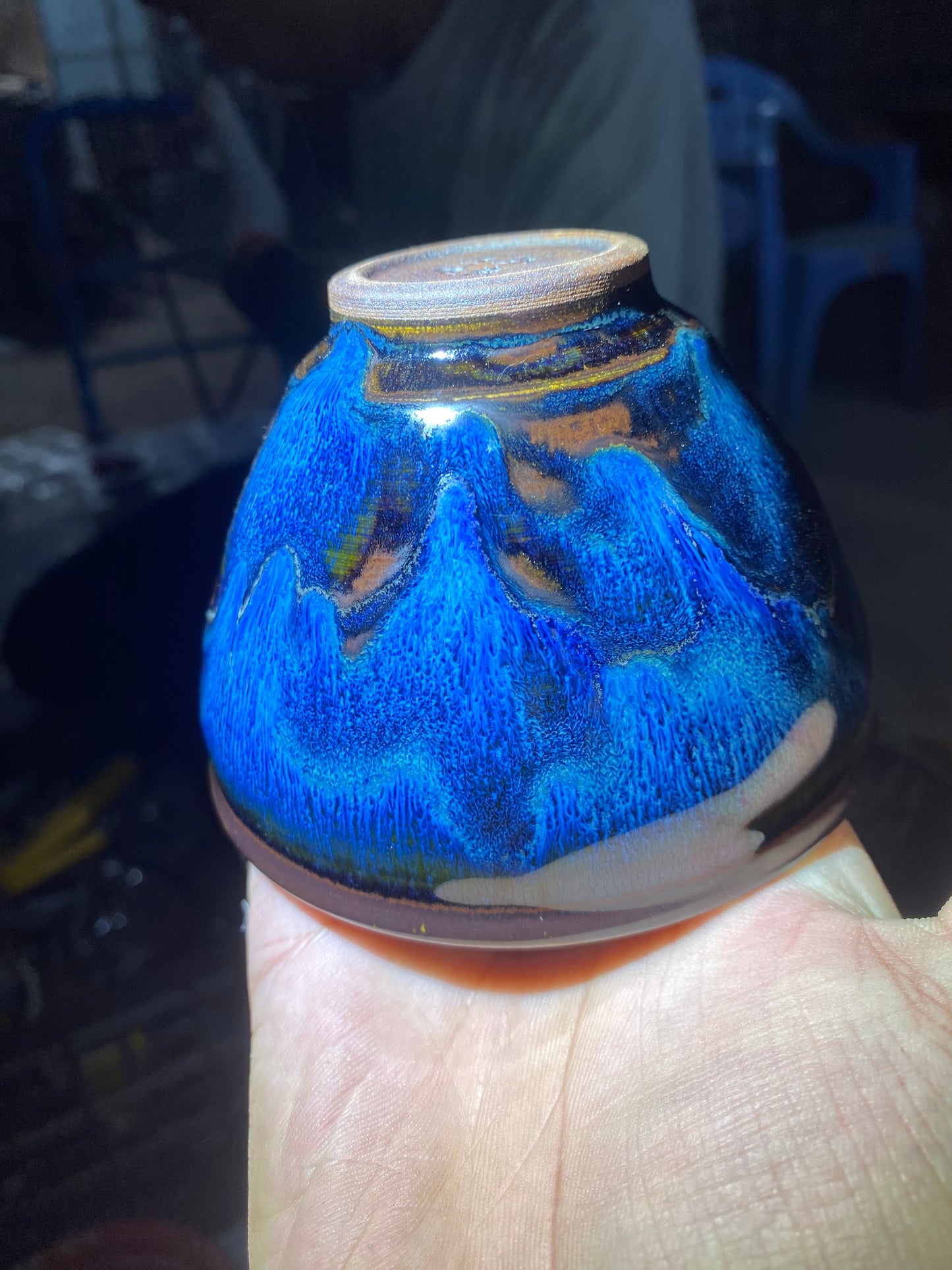 kiln open 9.16