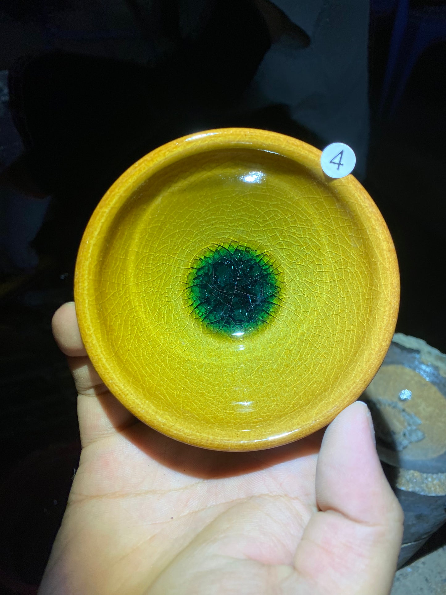 kiln open 9.16