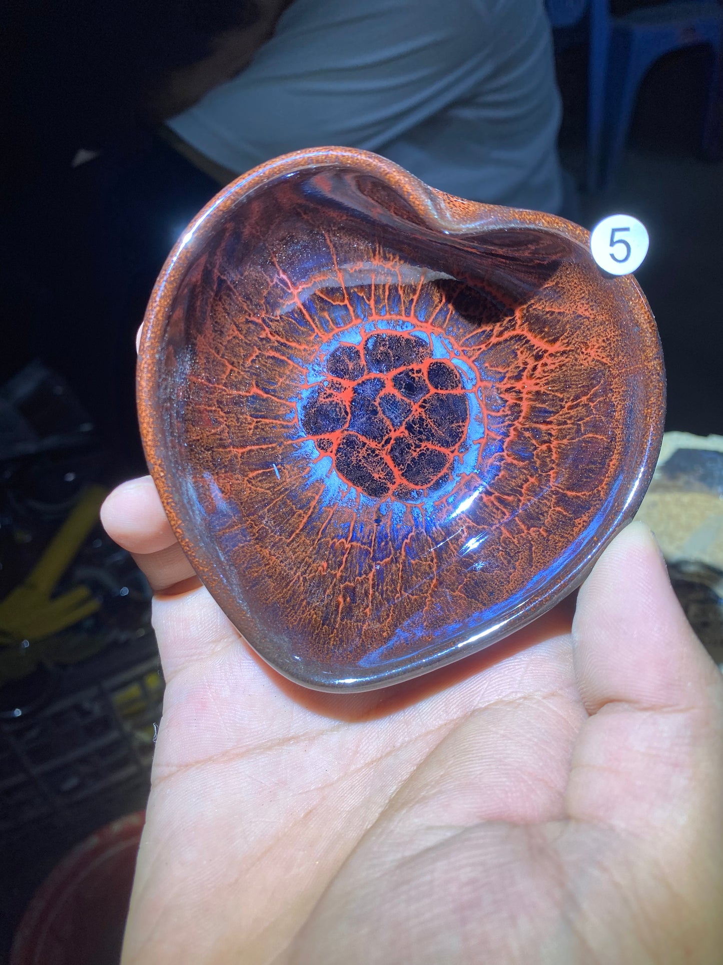 kiln open 9.16