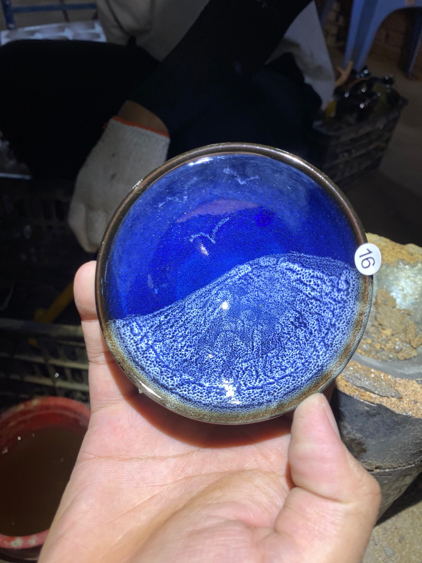 kiln open 9.16