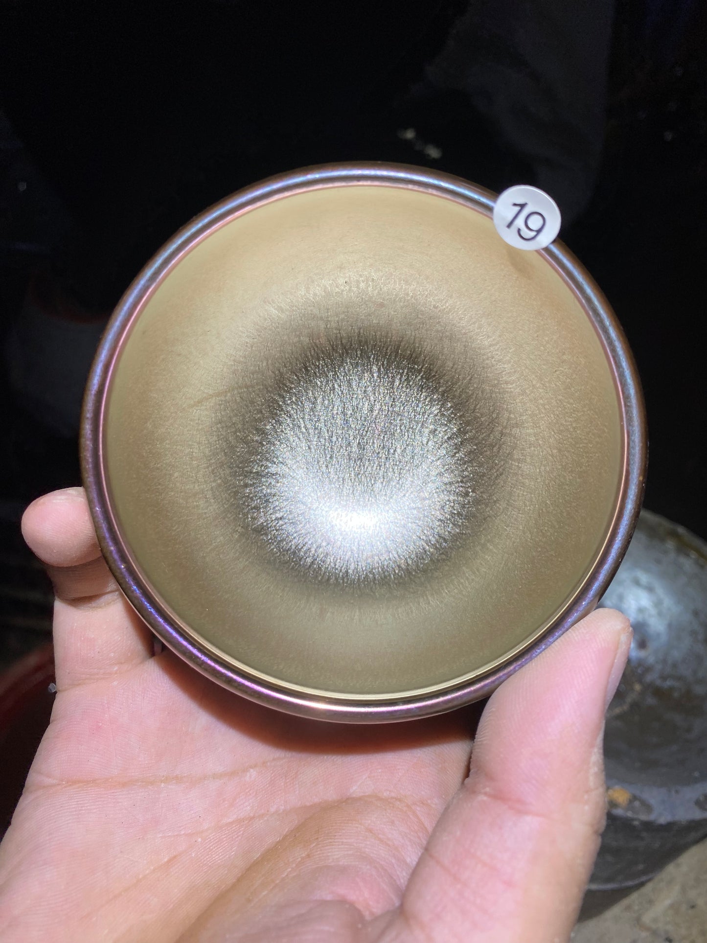 kiln open 9.16