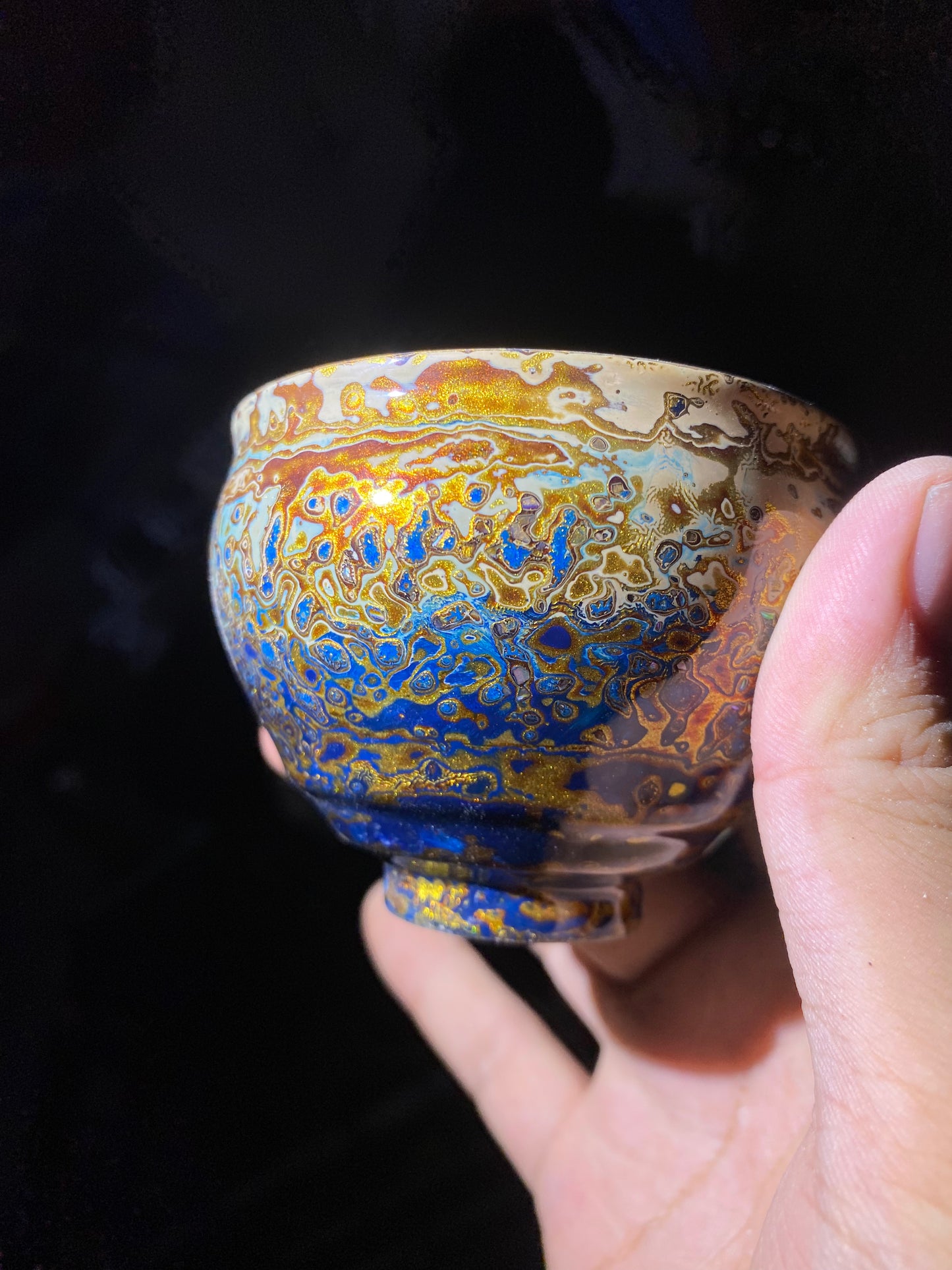 kiln open 9.16