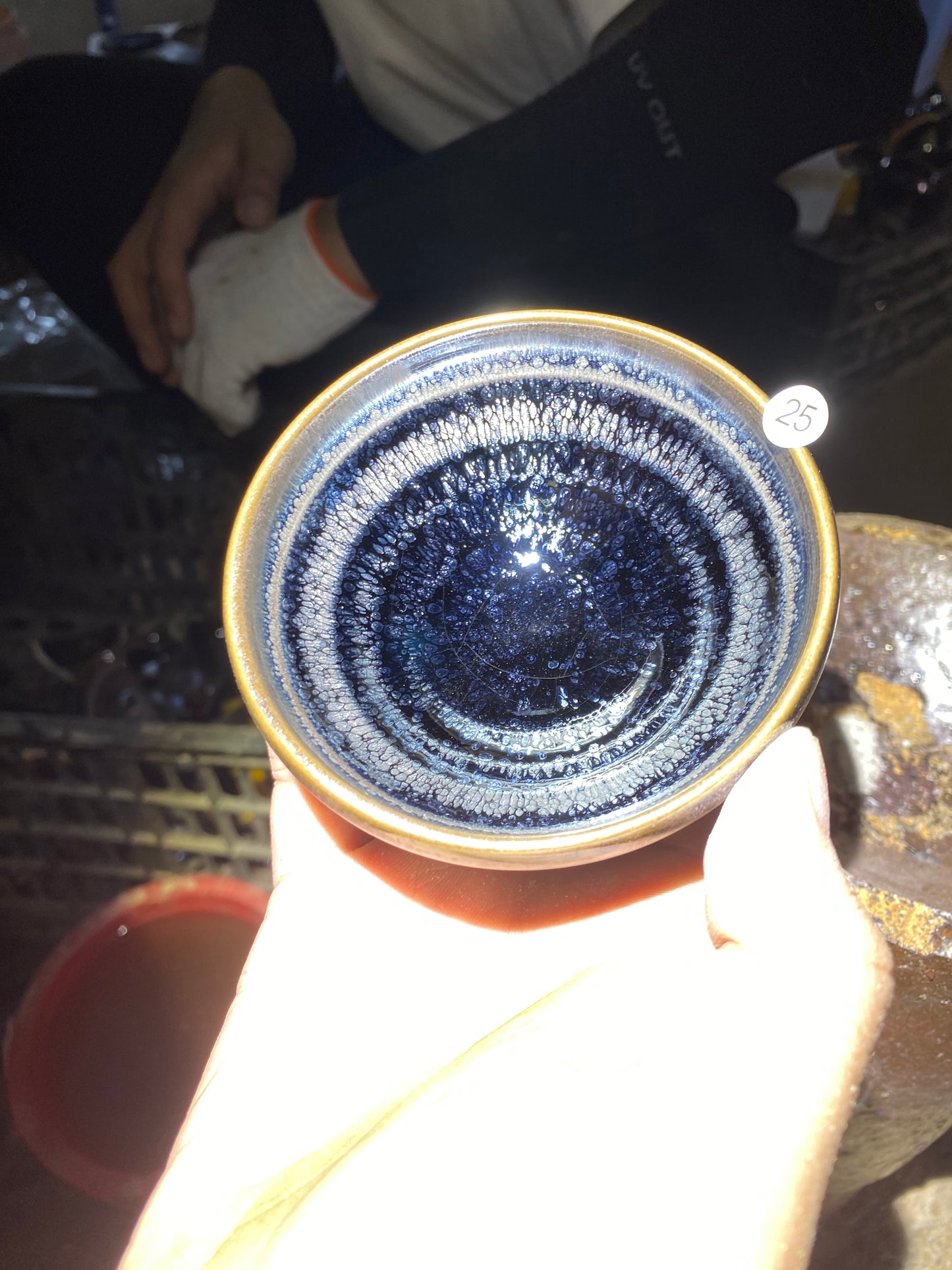 kiln open 9.16