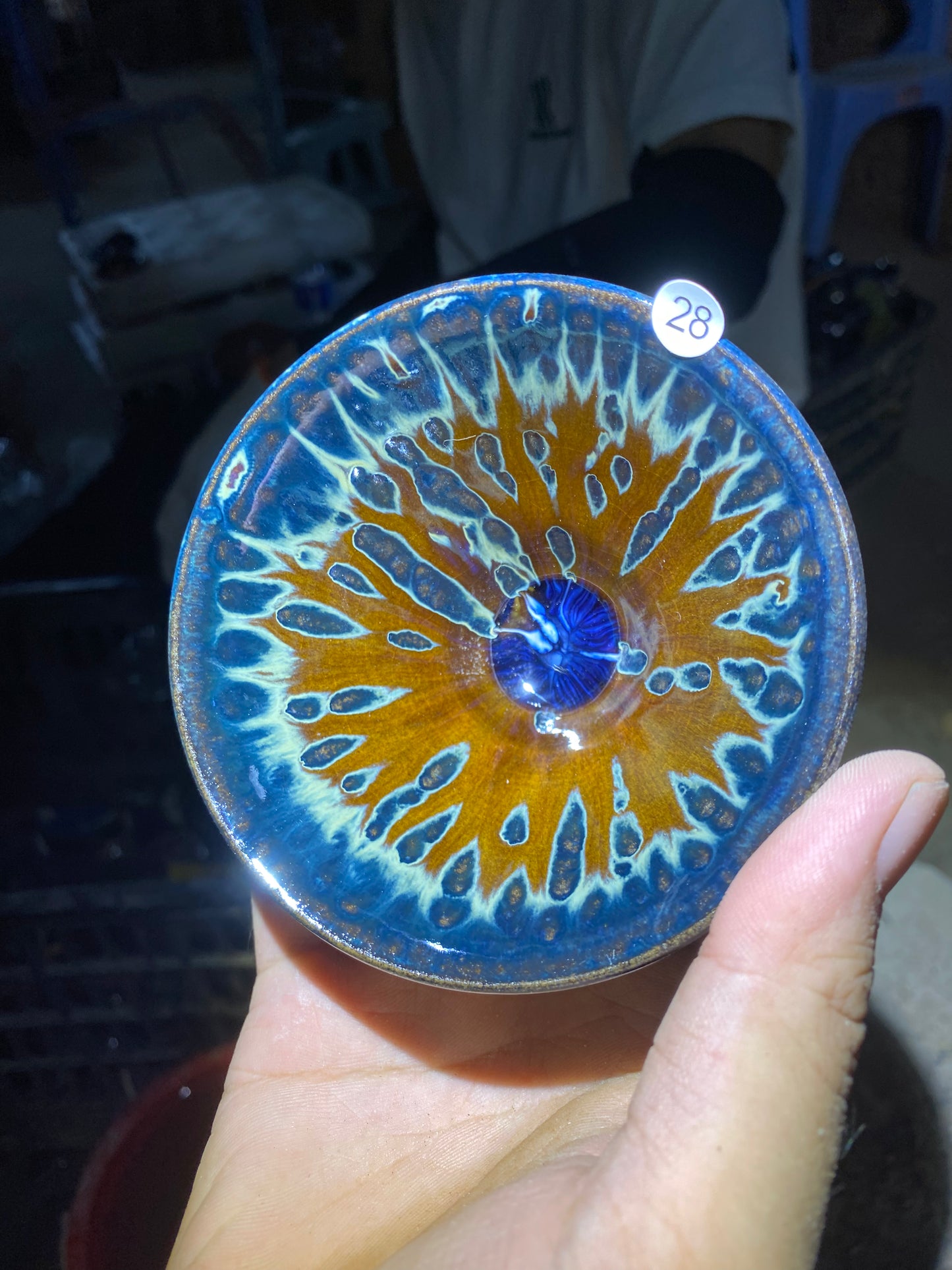 kiln open 9.16
