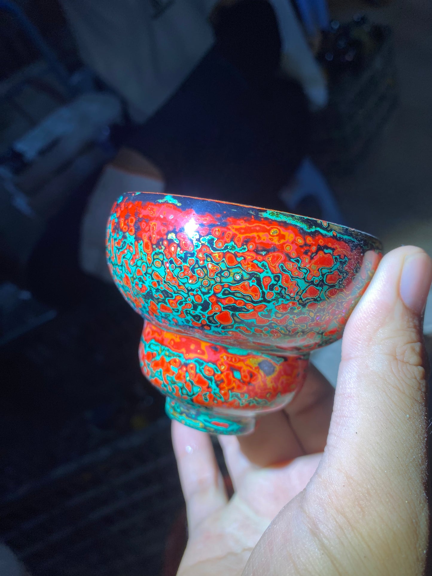 kiln open 9.16