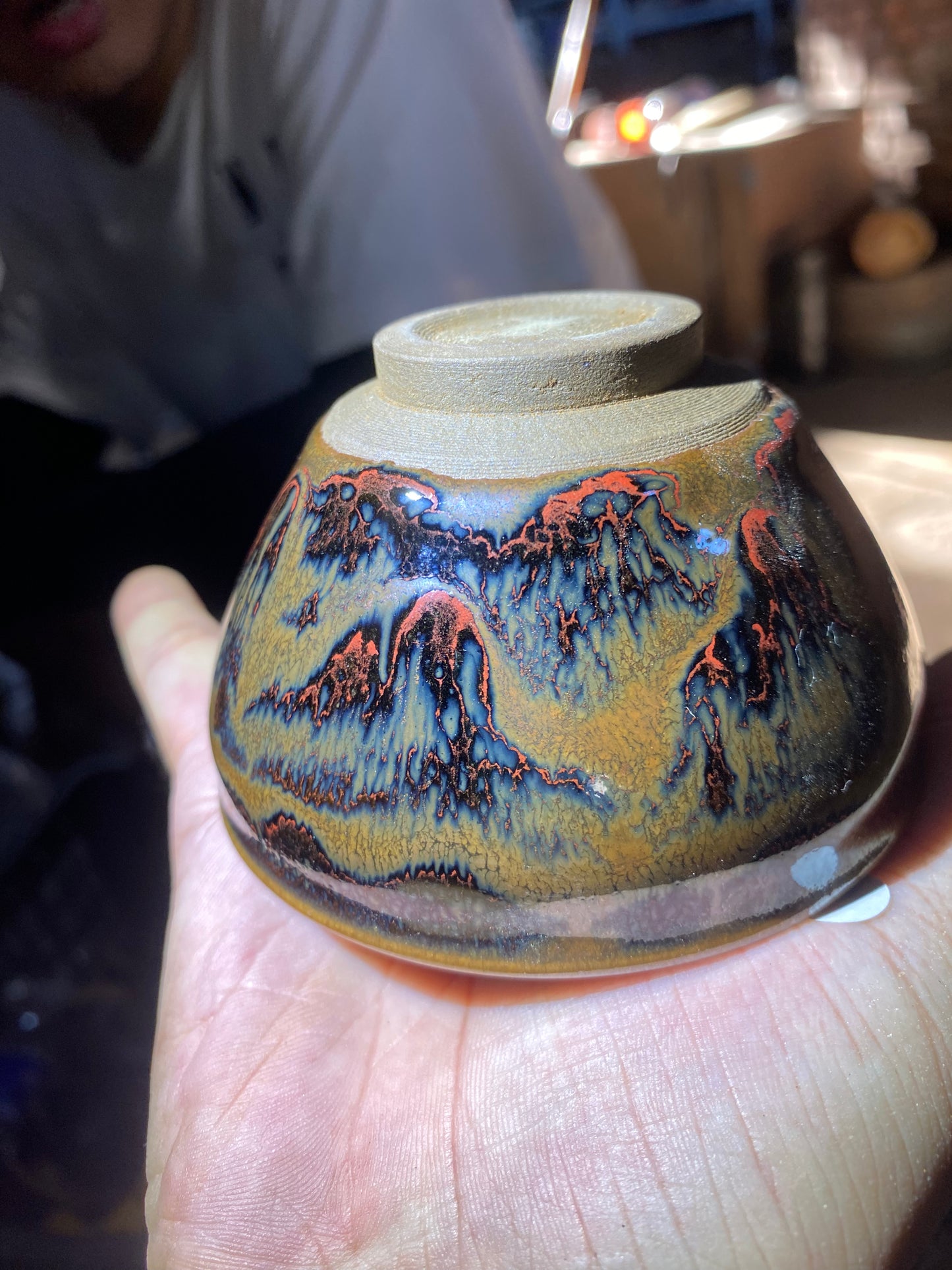 kiln open 9.21