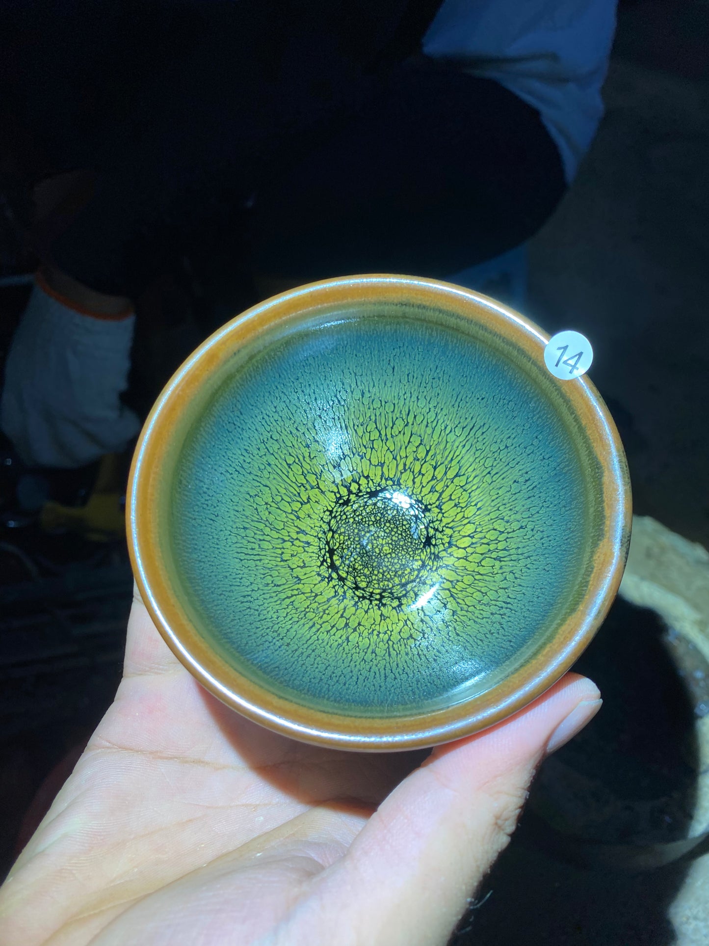 kiln open 9.21