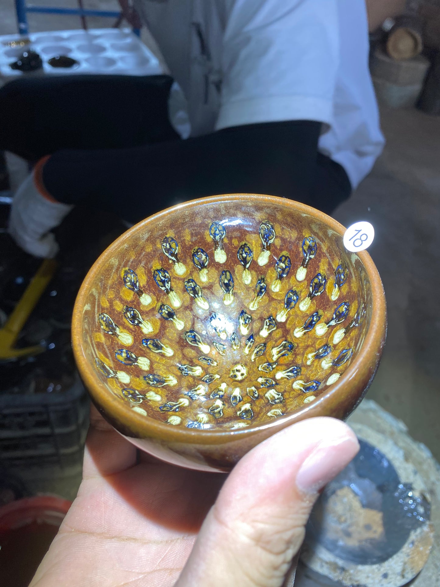 kiln open 9.21