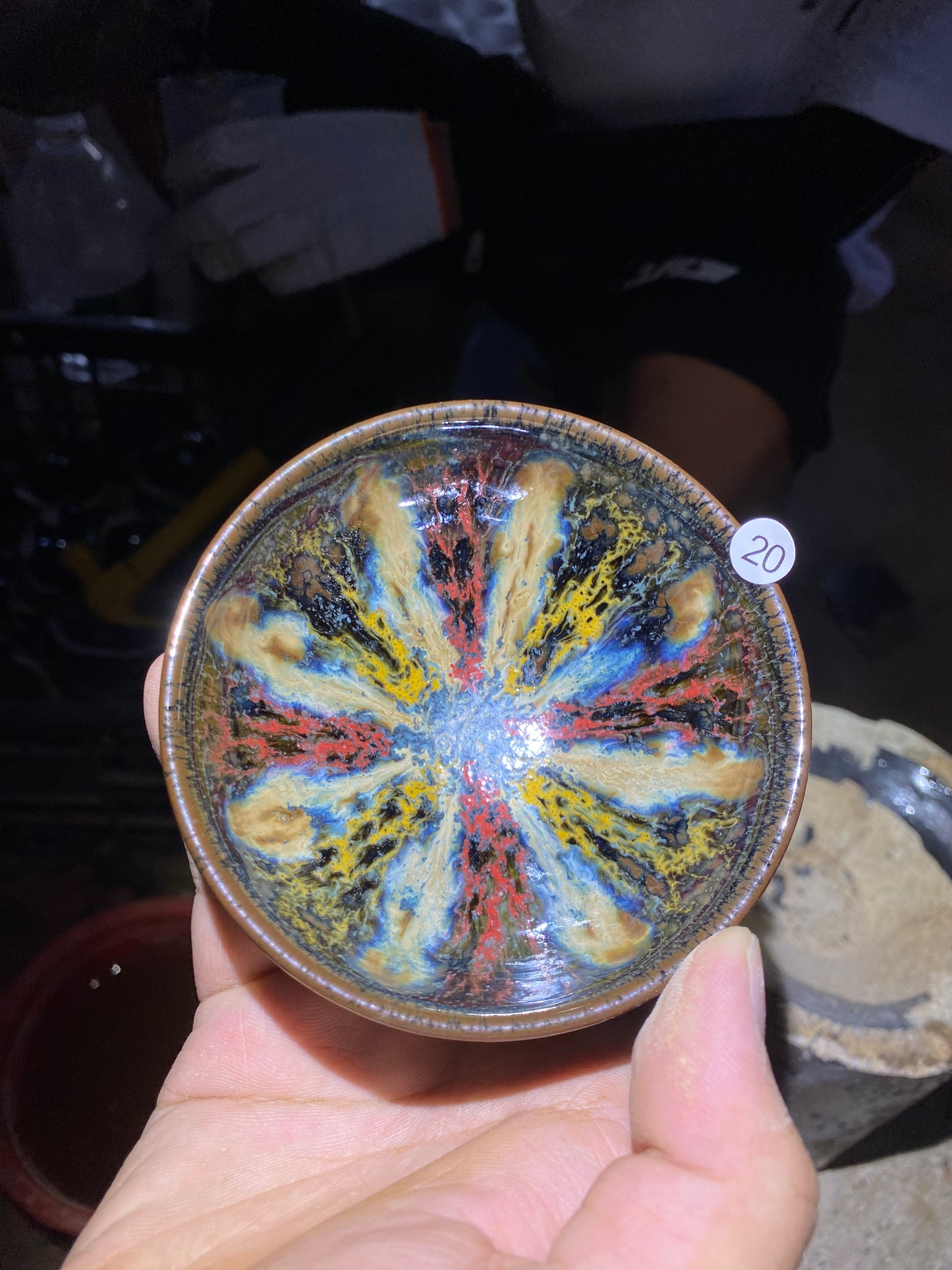 kiln open 9.21