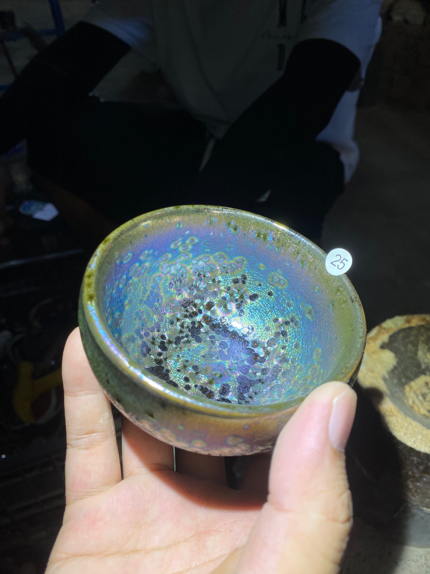 kiln open 9.21