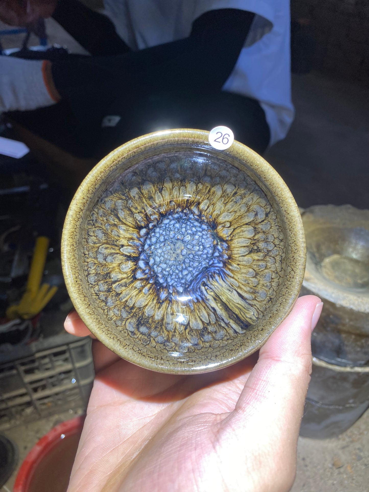 kiln open 9.21