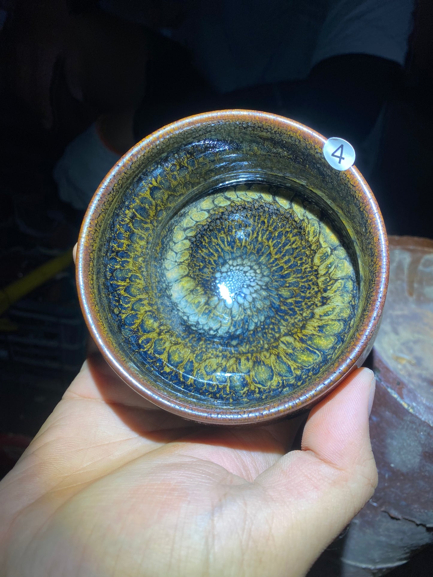 kiln open 9.23