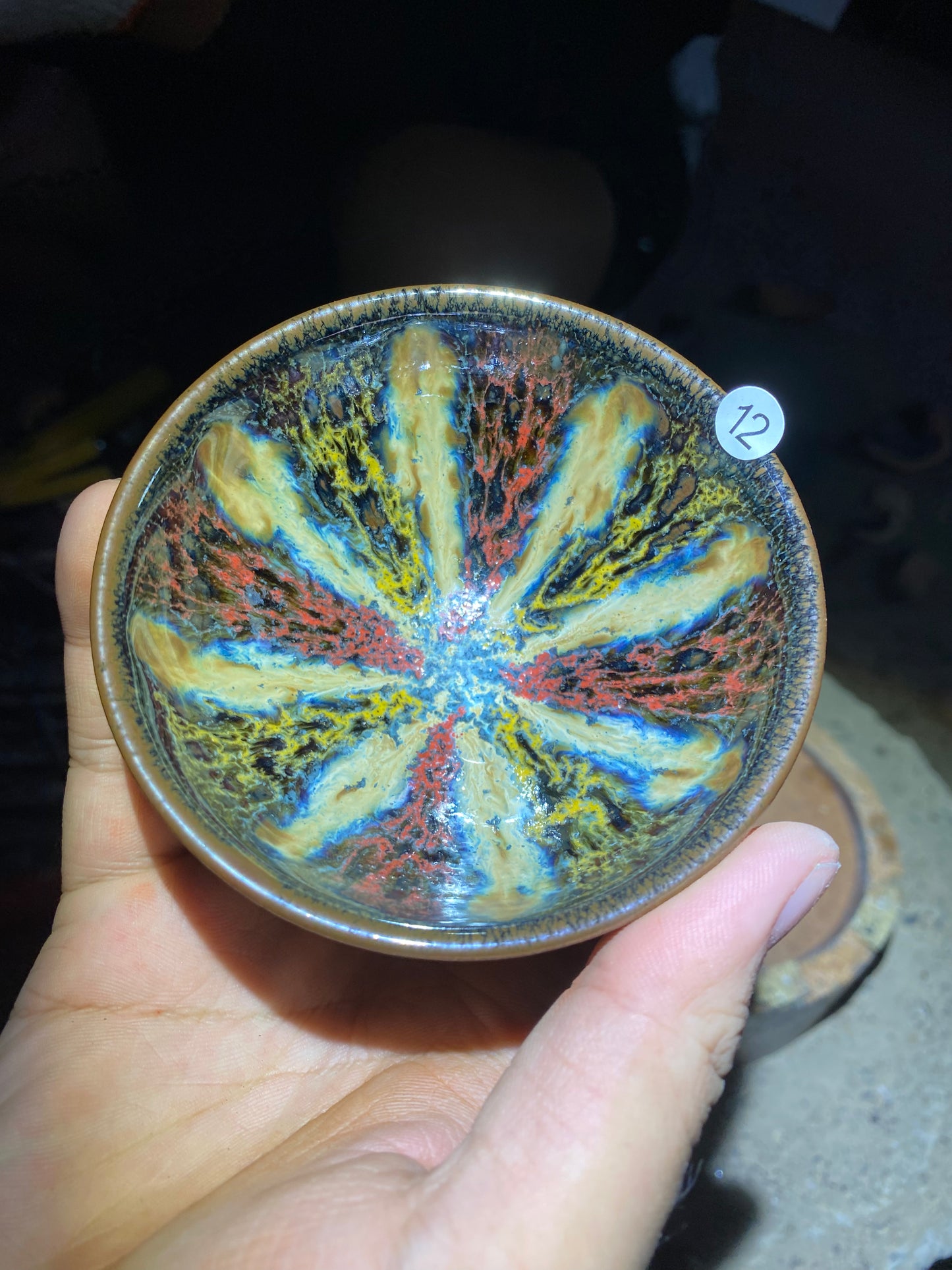 kiln open 9.23