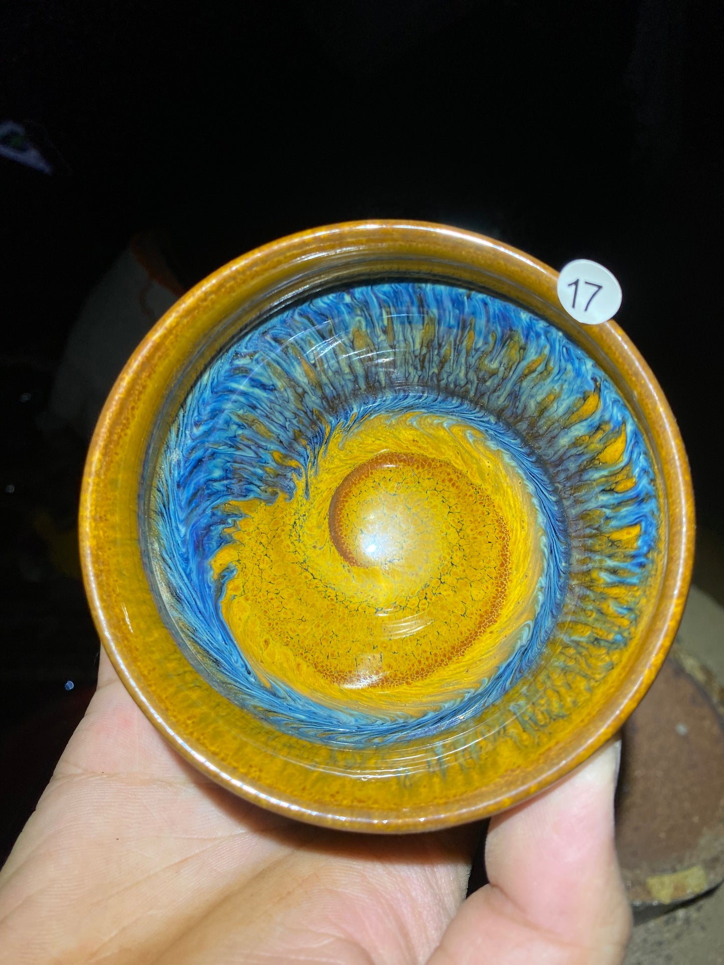 kiln open 9.26