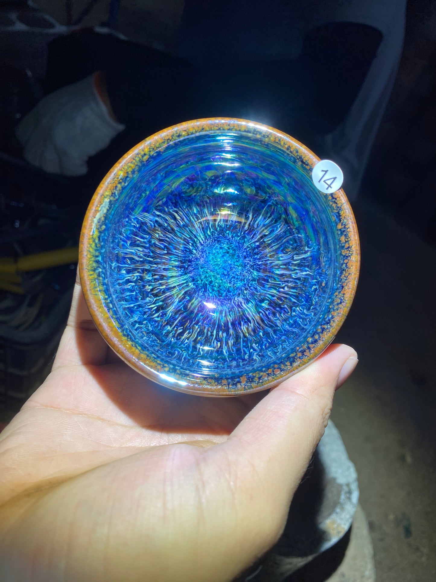 kiln open 9.27