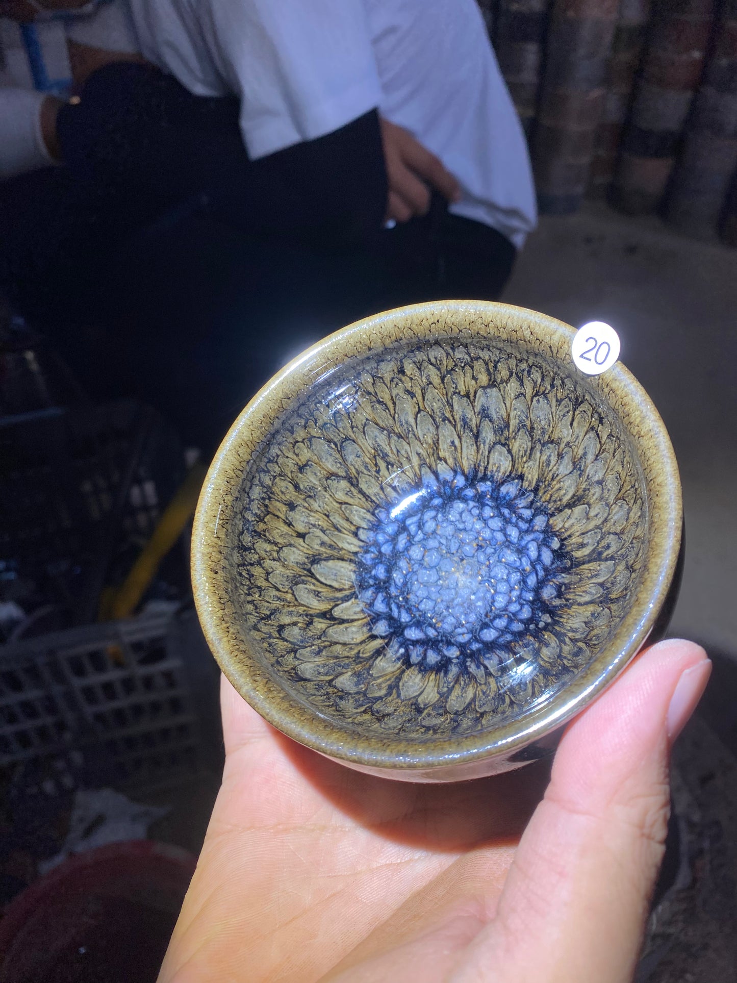 kiln open 9.30