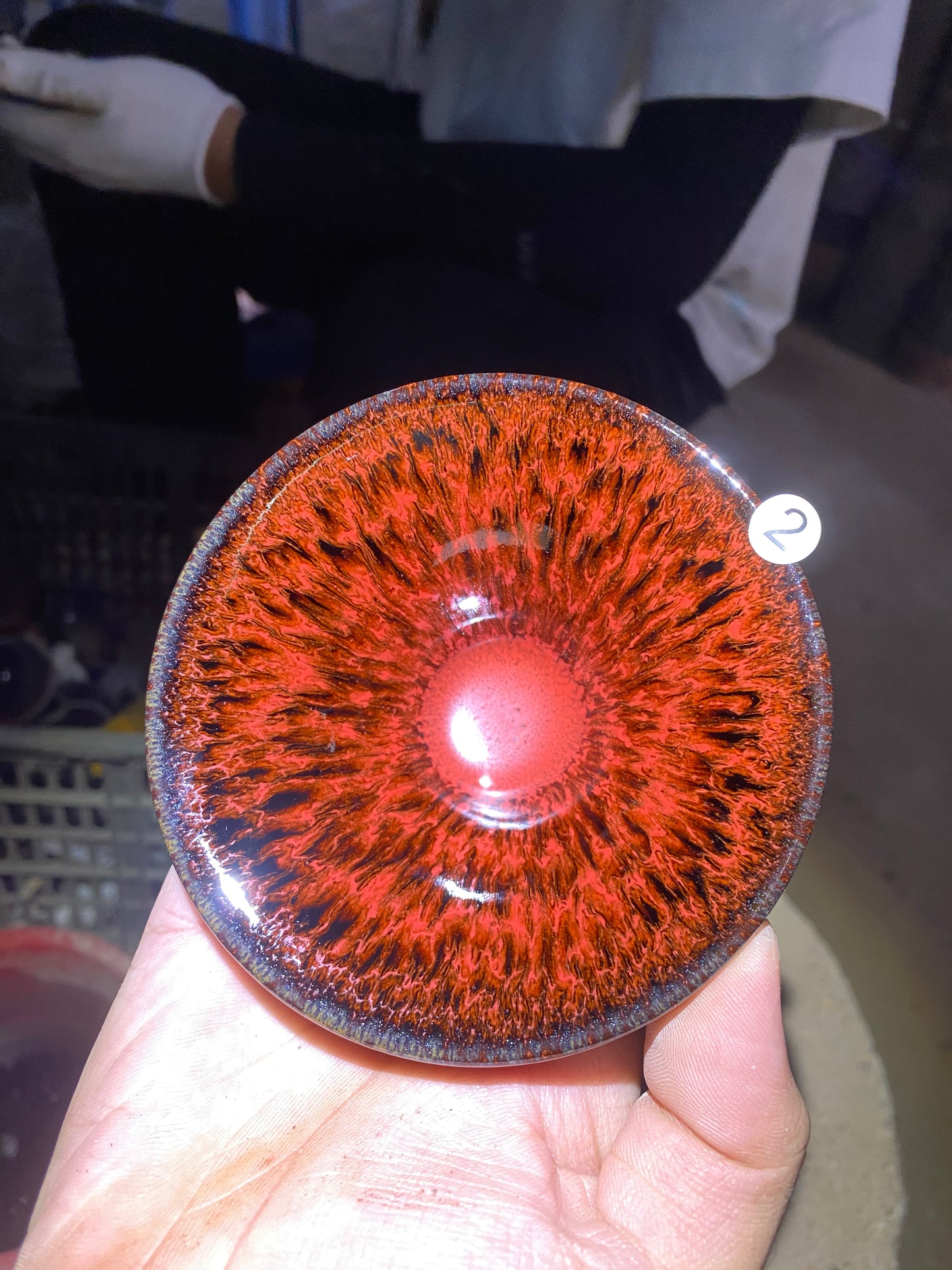 kiln open 10.1