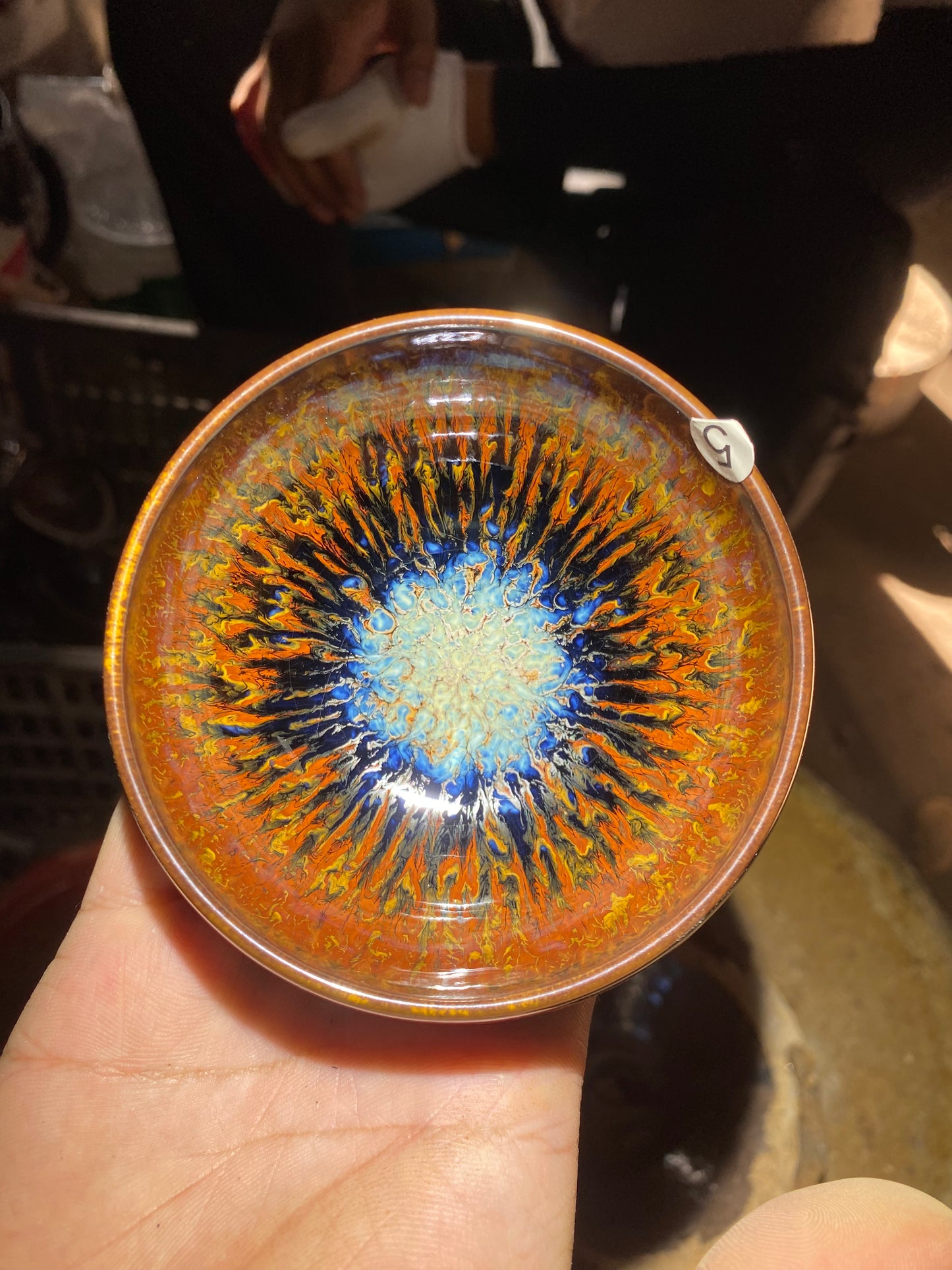 kiln open 10.1
