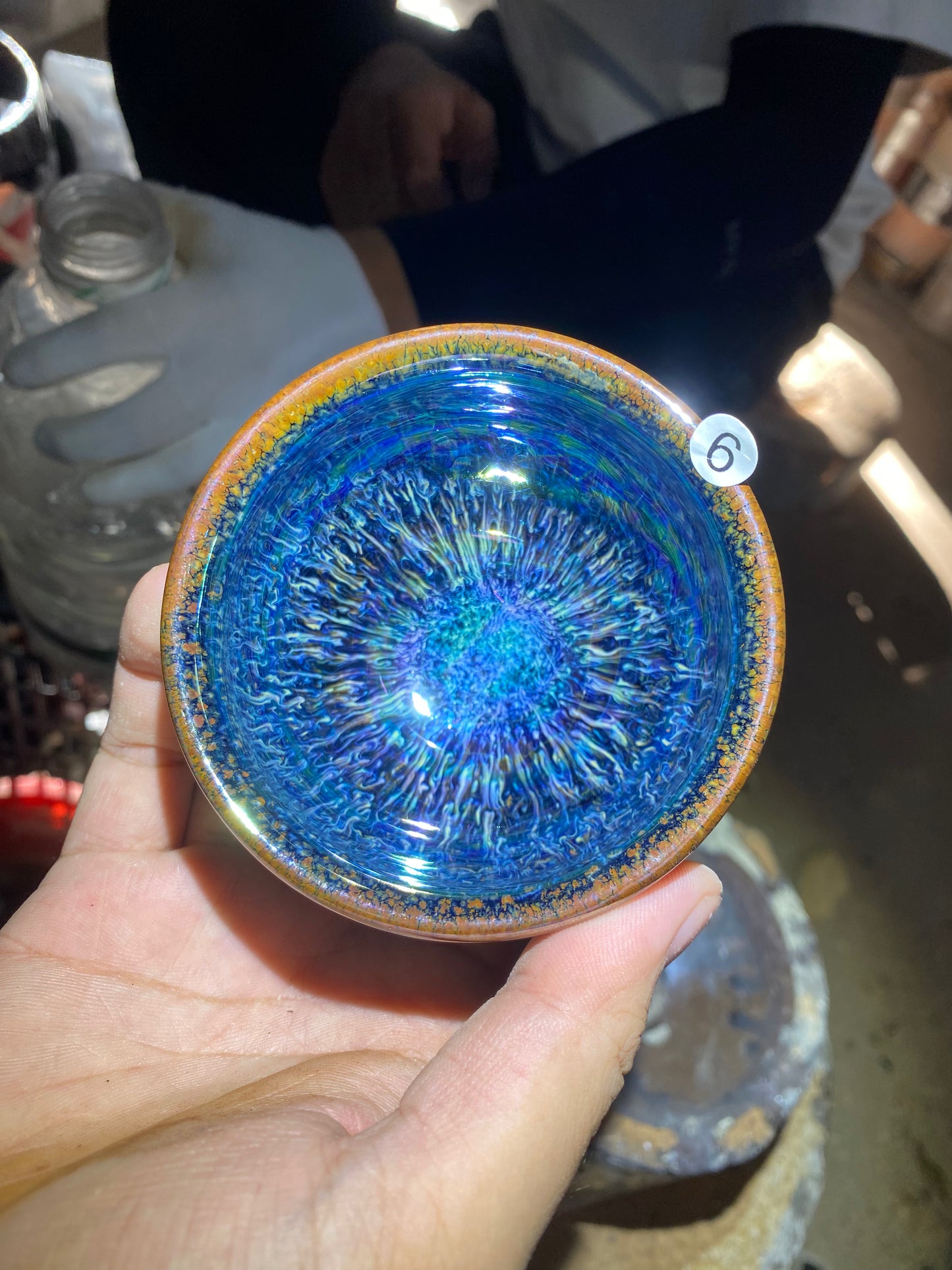kiln open 10.1