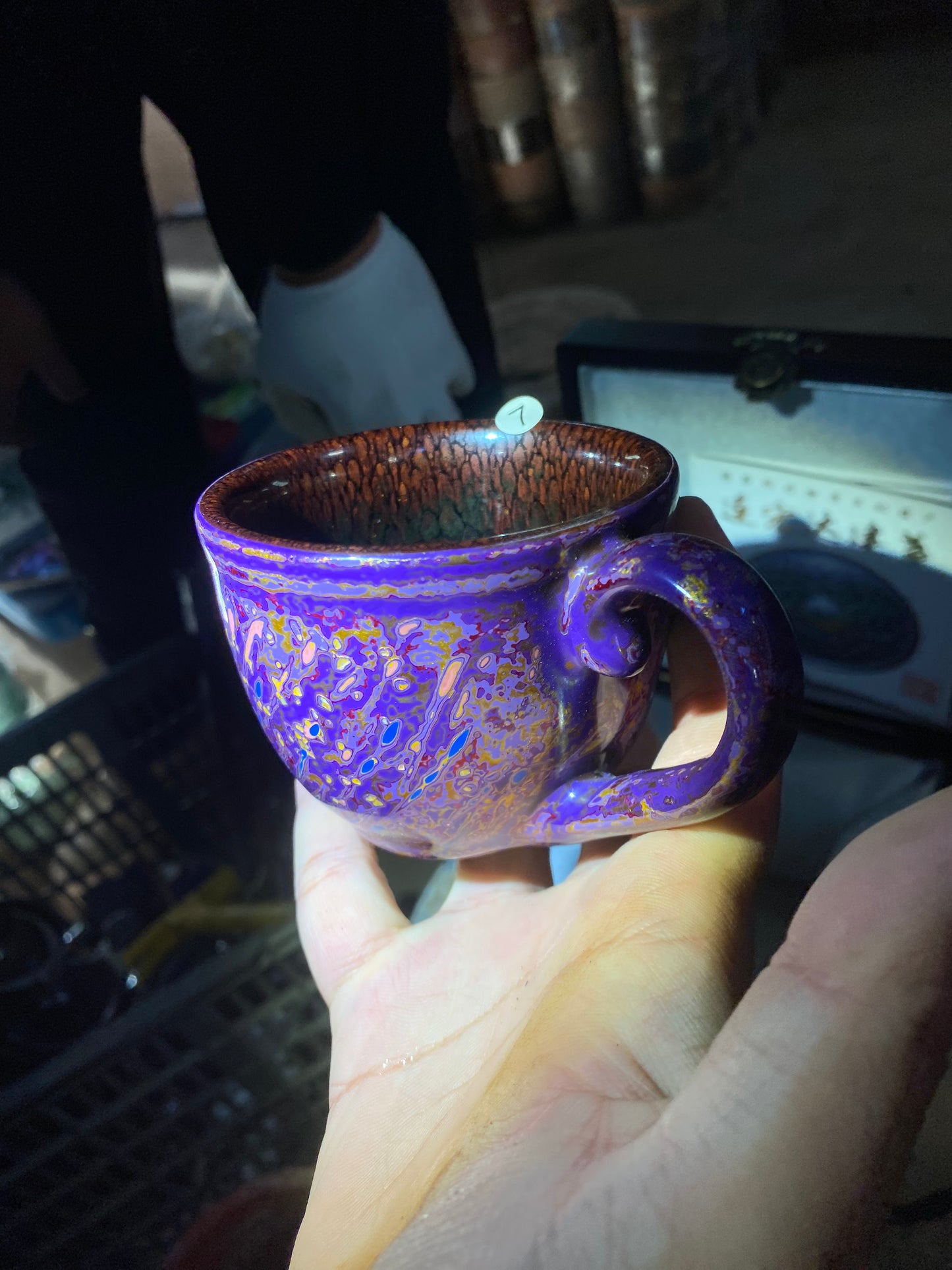 kiln open 10.1