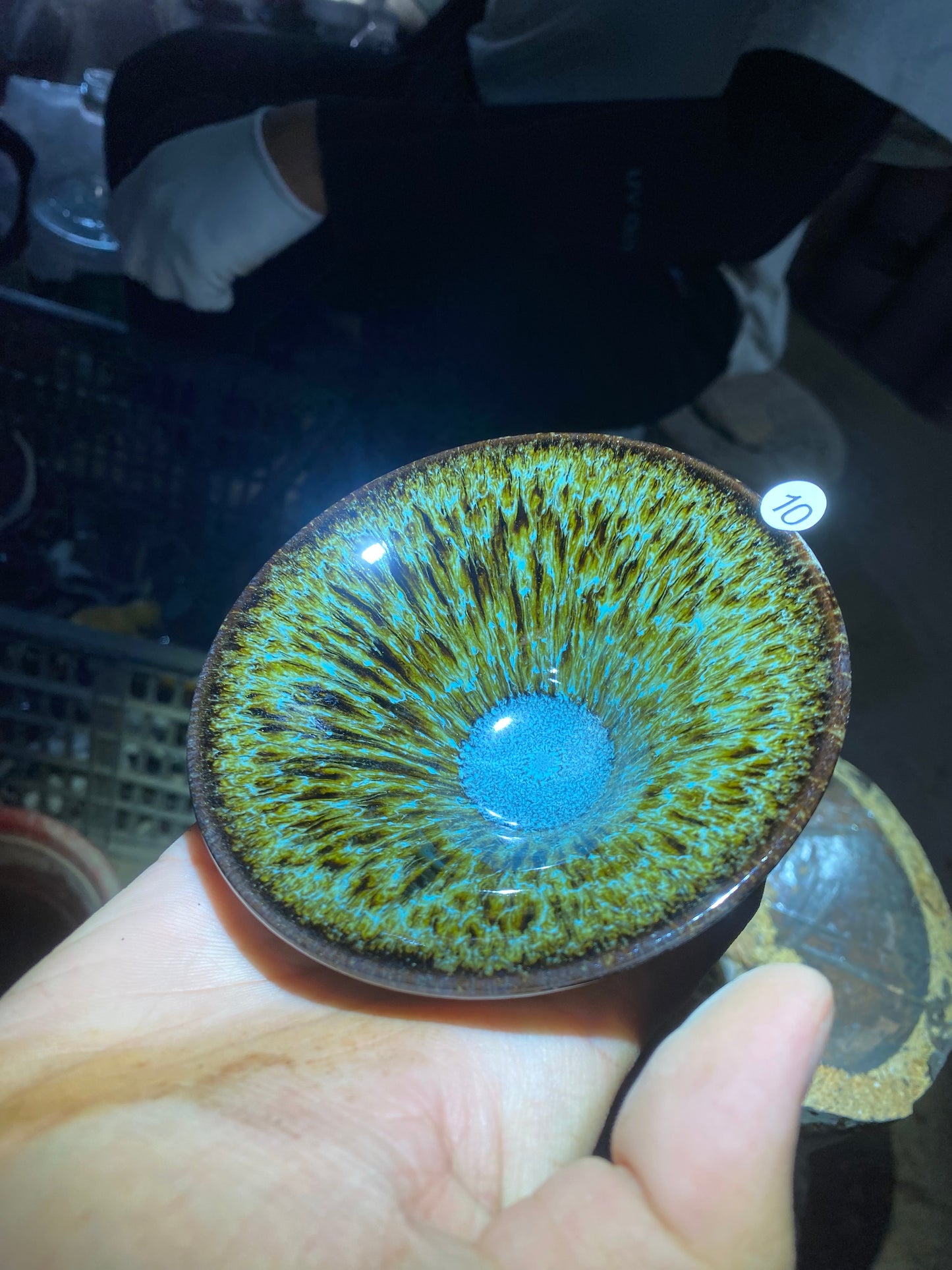 kiln open 10.1
