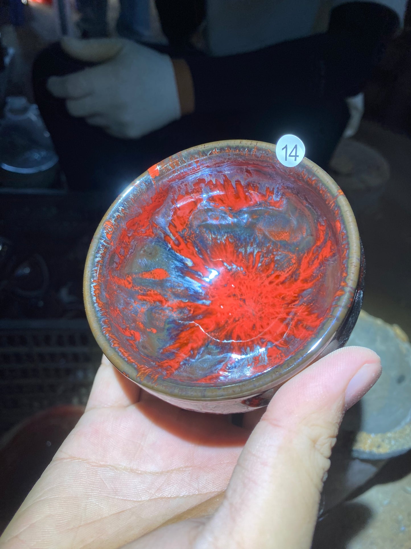 kiln open 10.1