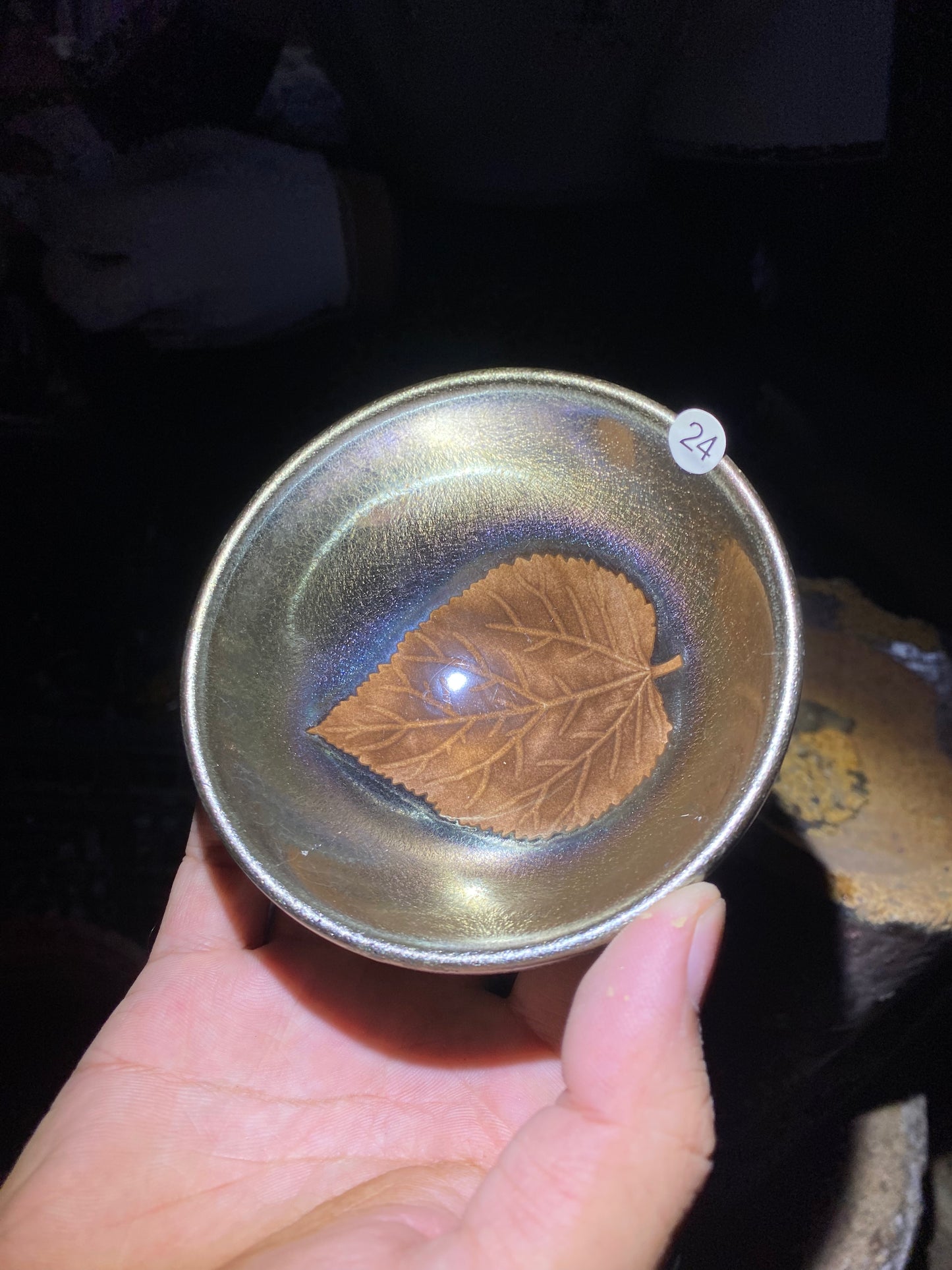 kiln open 10.1