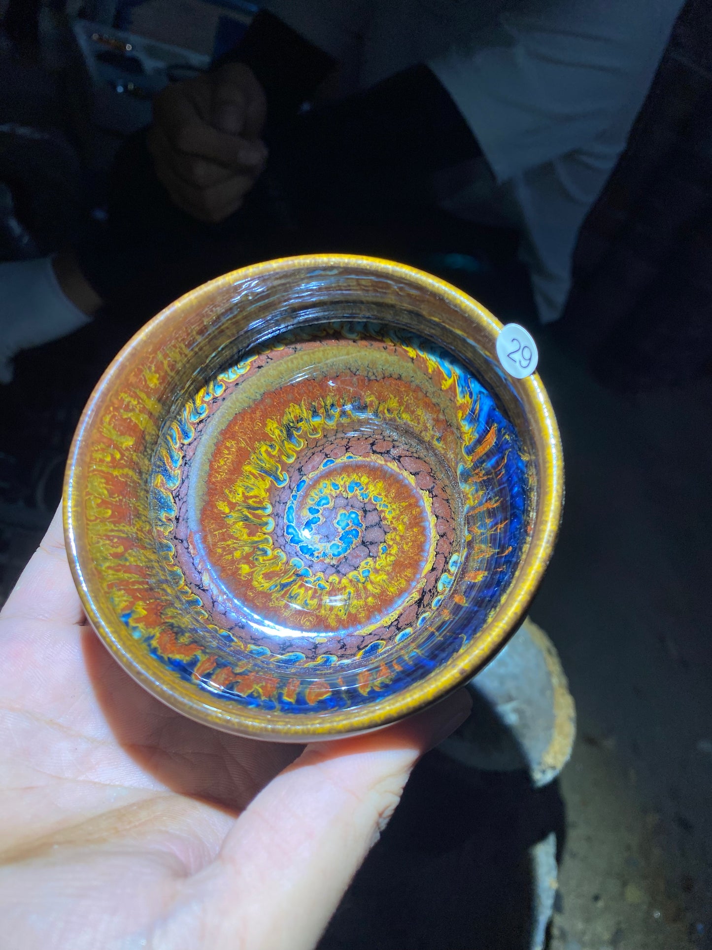 kiln open 10.1