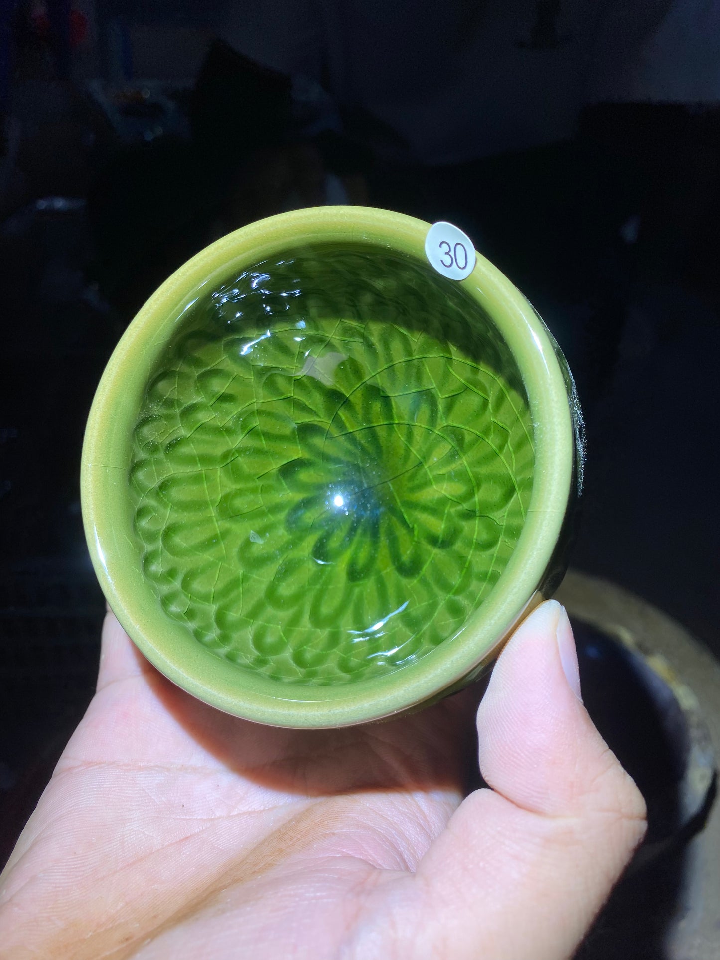 kiln open 10.1